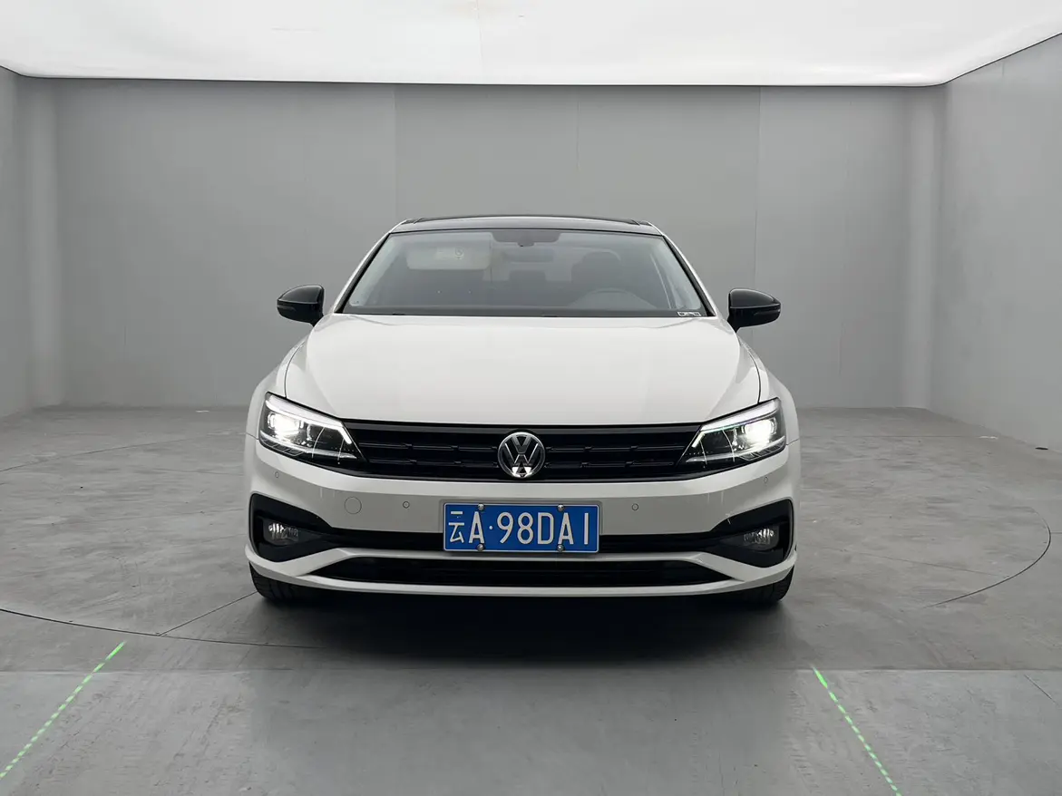 Volkswagen Lamando (Lingdu)  из Китая