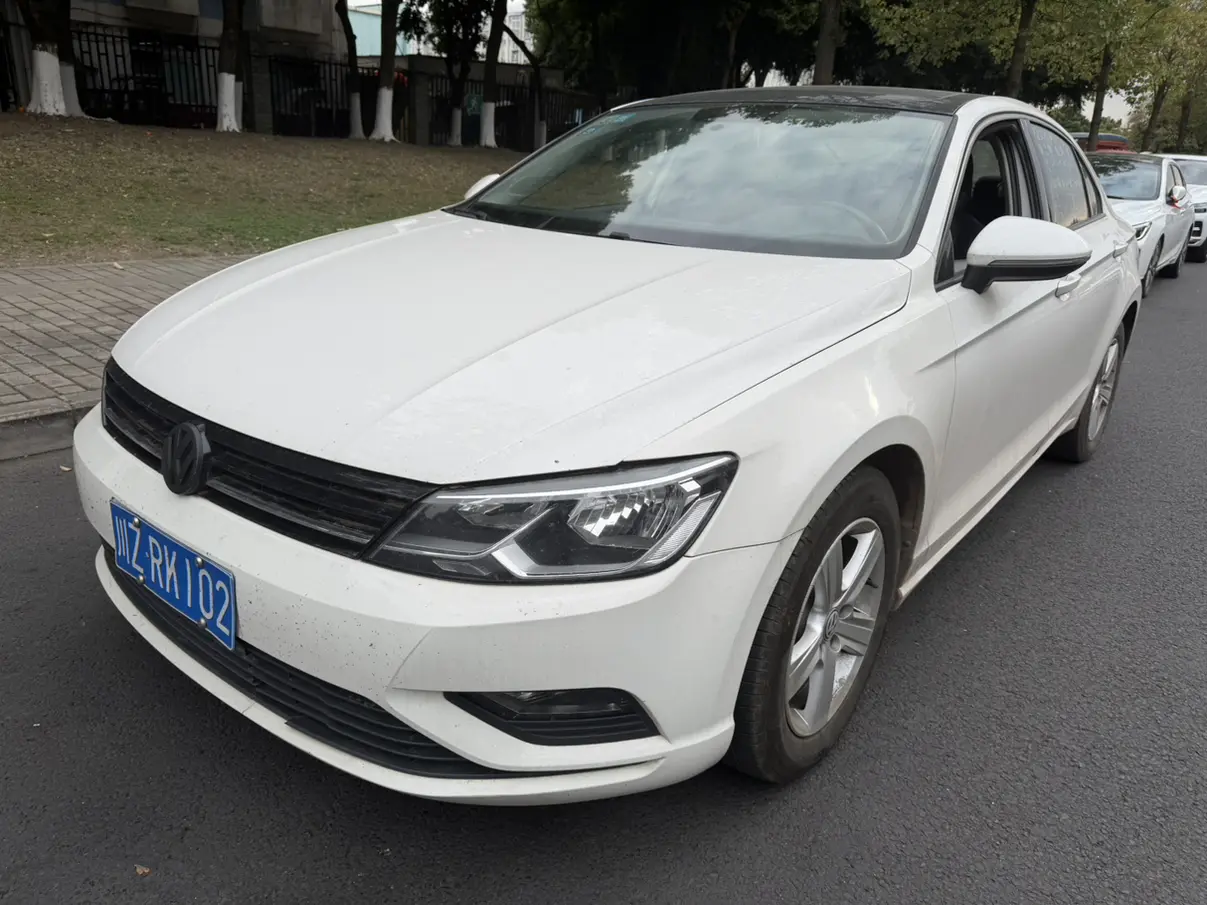 Volkswagen Lamando (Lingdu)  из Китая