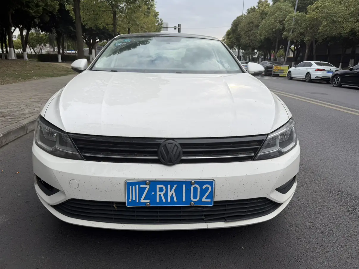 Volkswagen Lamando (Lingdu)  из Китая