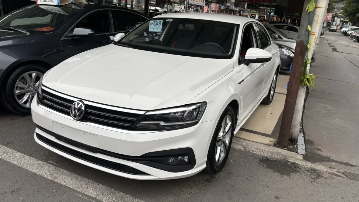 Volkswagen Lamando (Lingdu)  из Китая