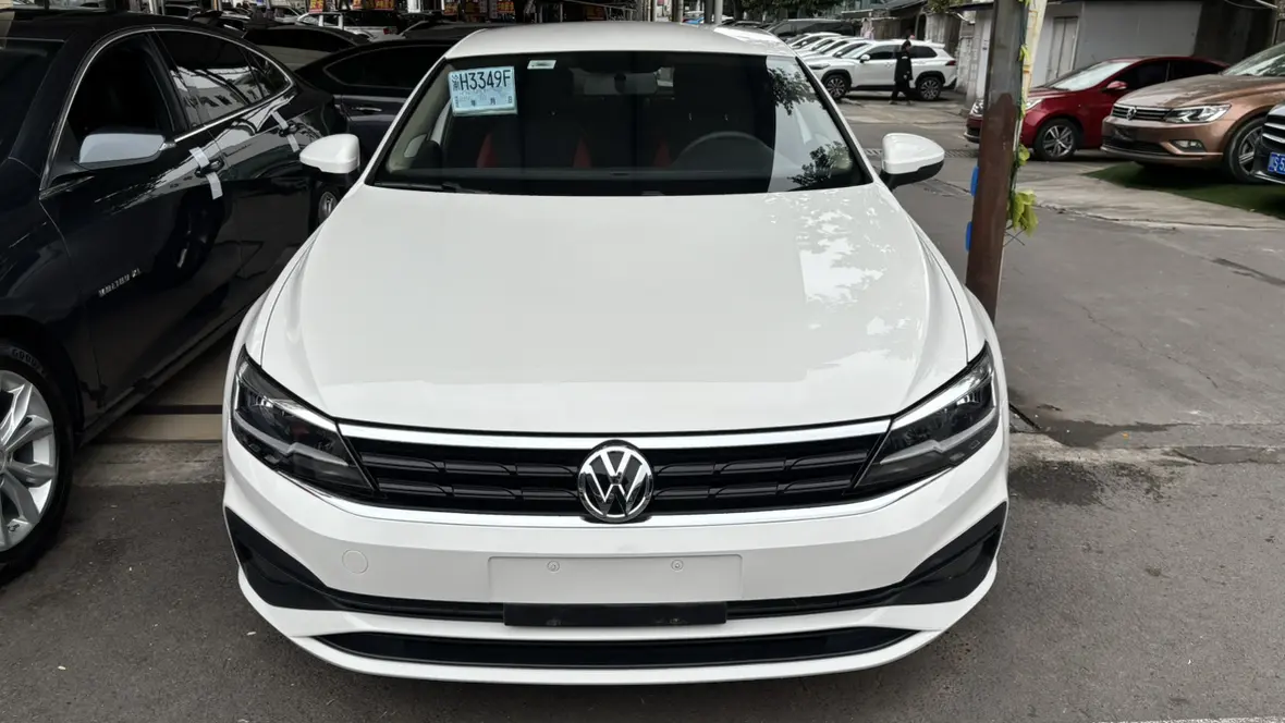 Volkswagen Lamando (Lingdu)  из Китая