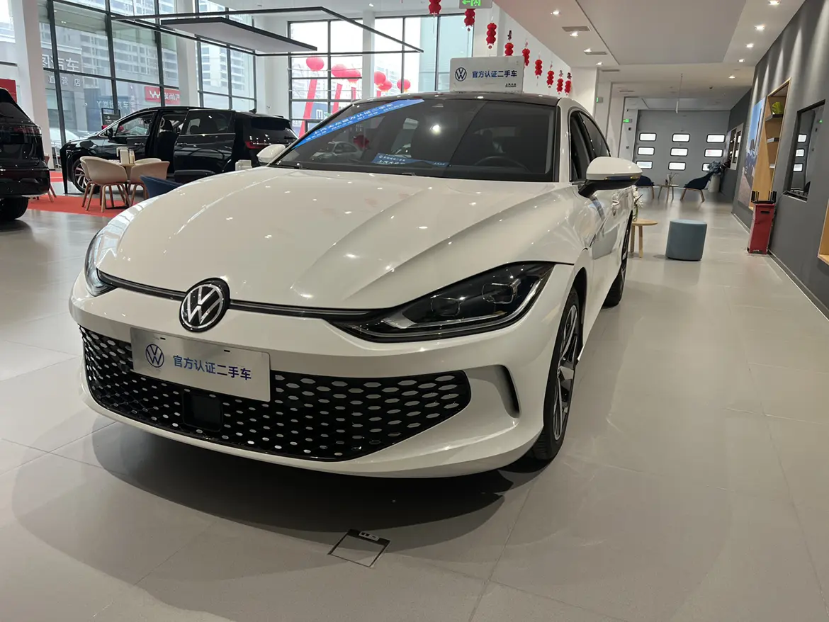 Volkswagen Lamando (Lingdu)  из Китая