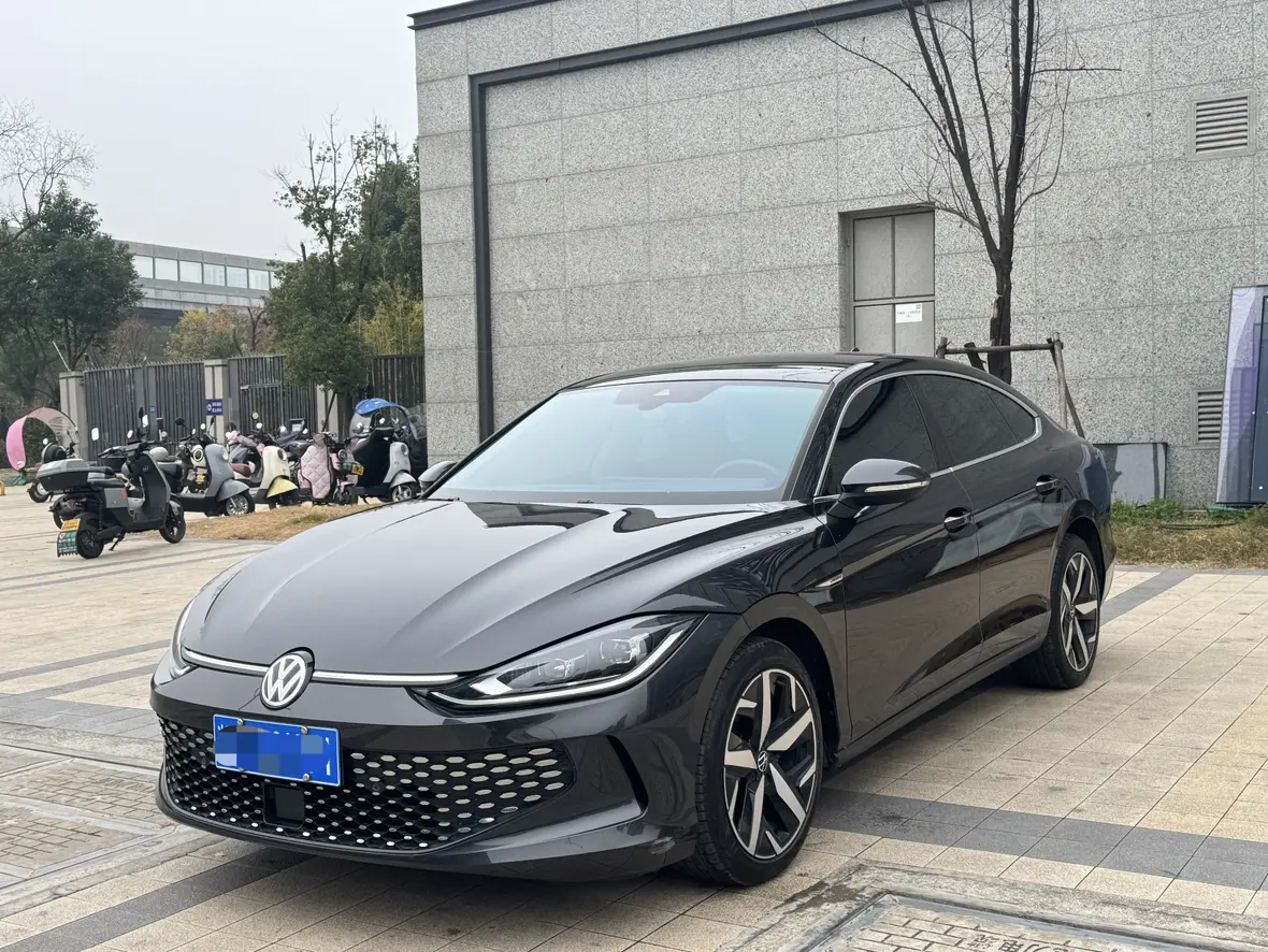 Volkswagen Lamando (Lingdu)  из Китая