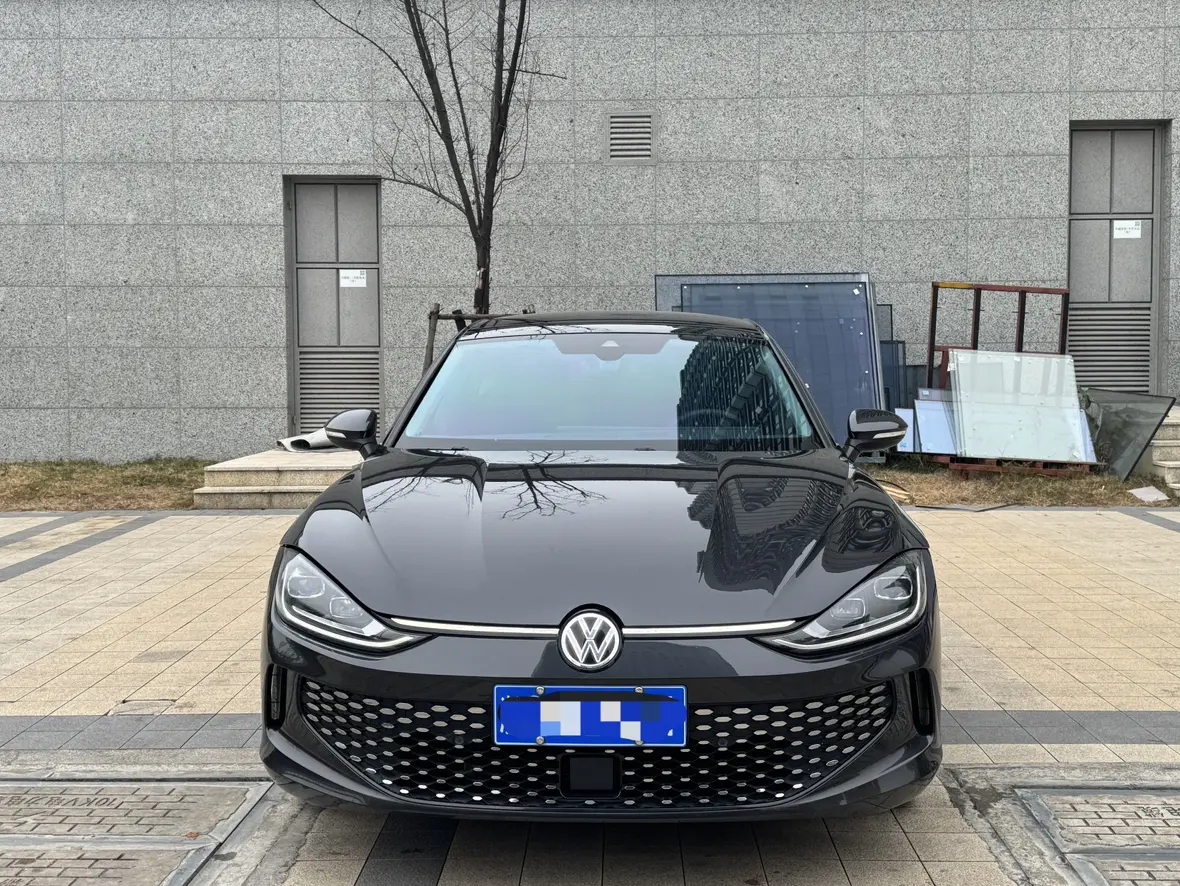 Volkswagen Lamando (Lingdu)  из Китая