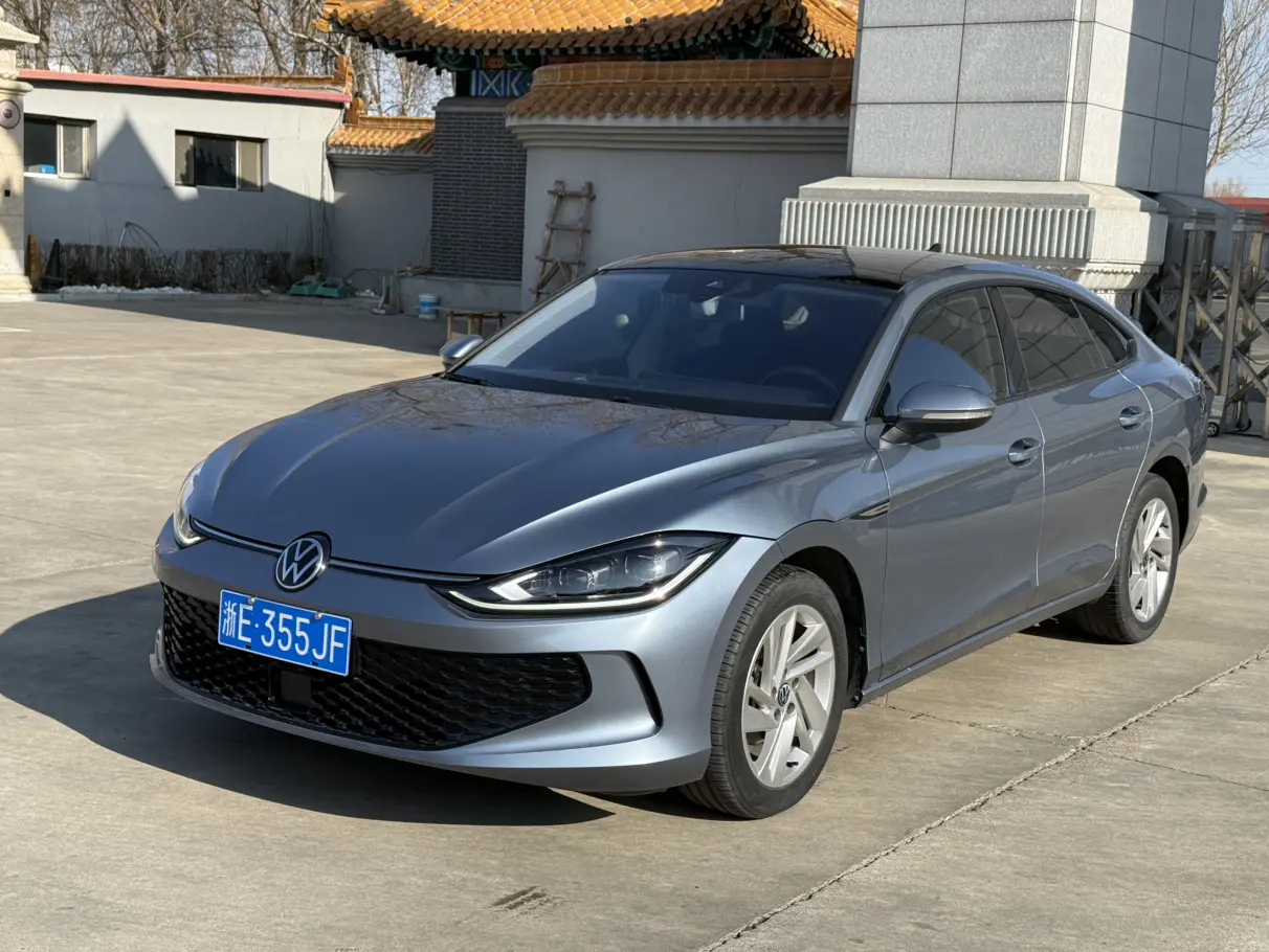 Volkswagen Lamando (Lingdu)  из Китая