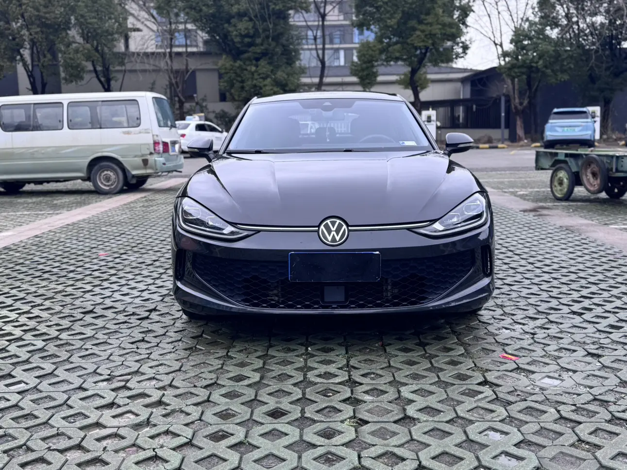 Volkswagen Lamando (Lingdu)  из Китая