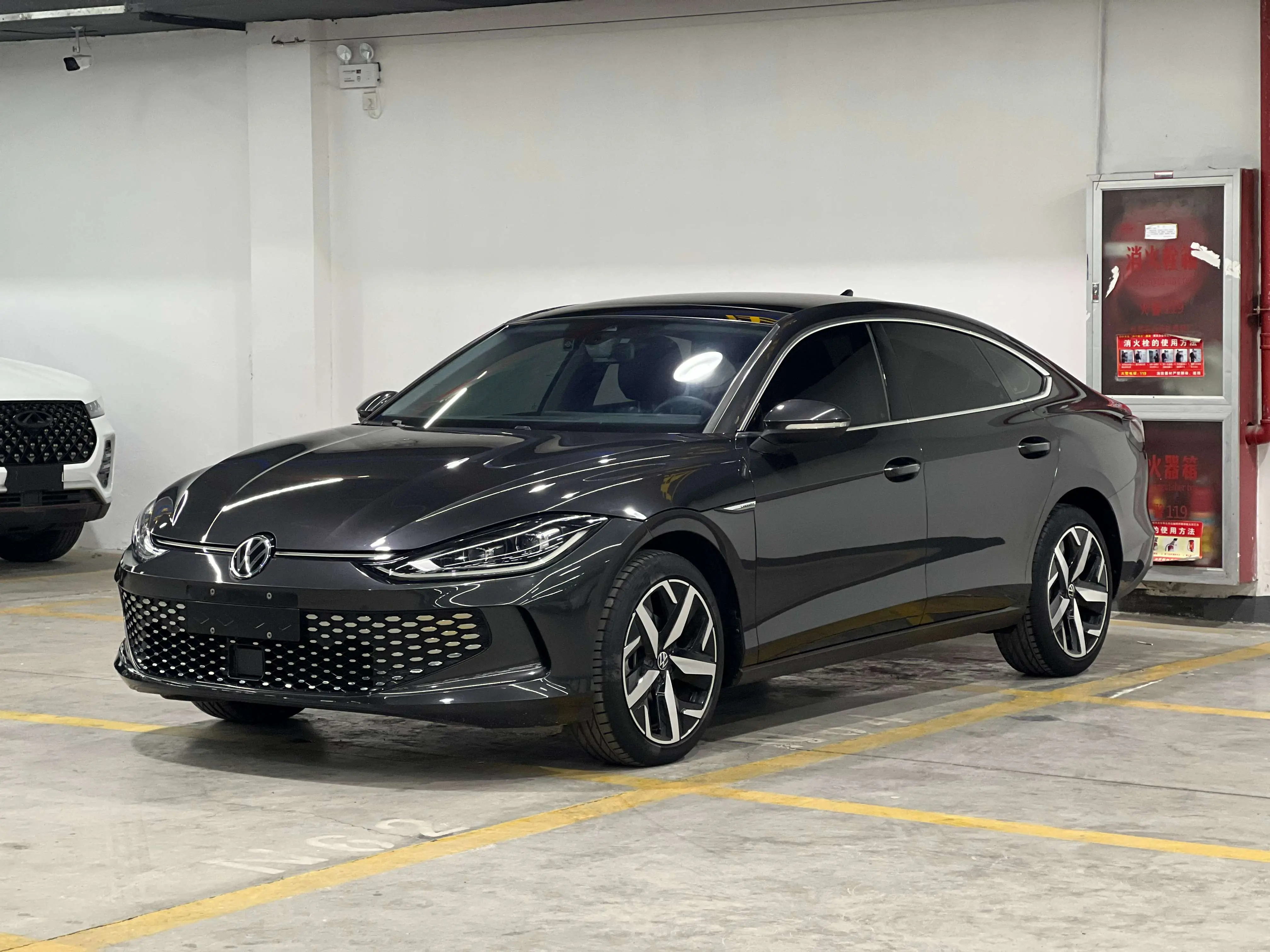 Volkswagen Lamando (Lingdu)  из Китая