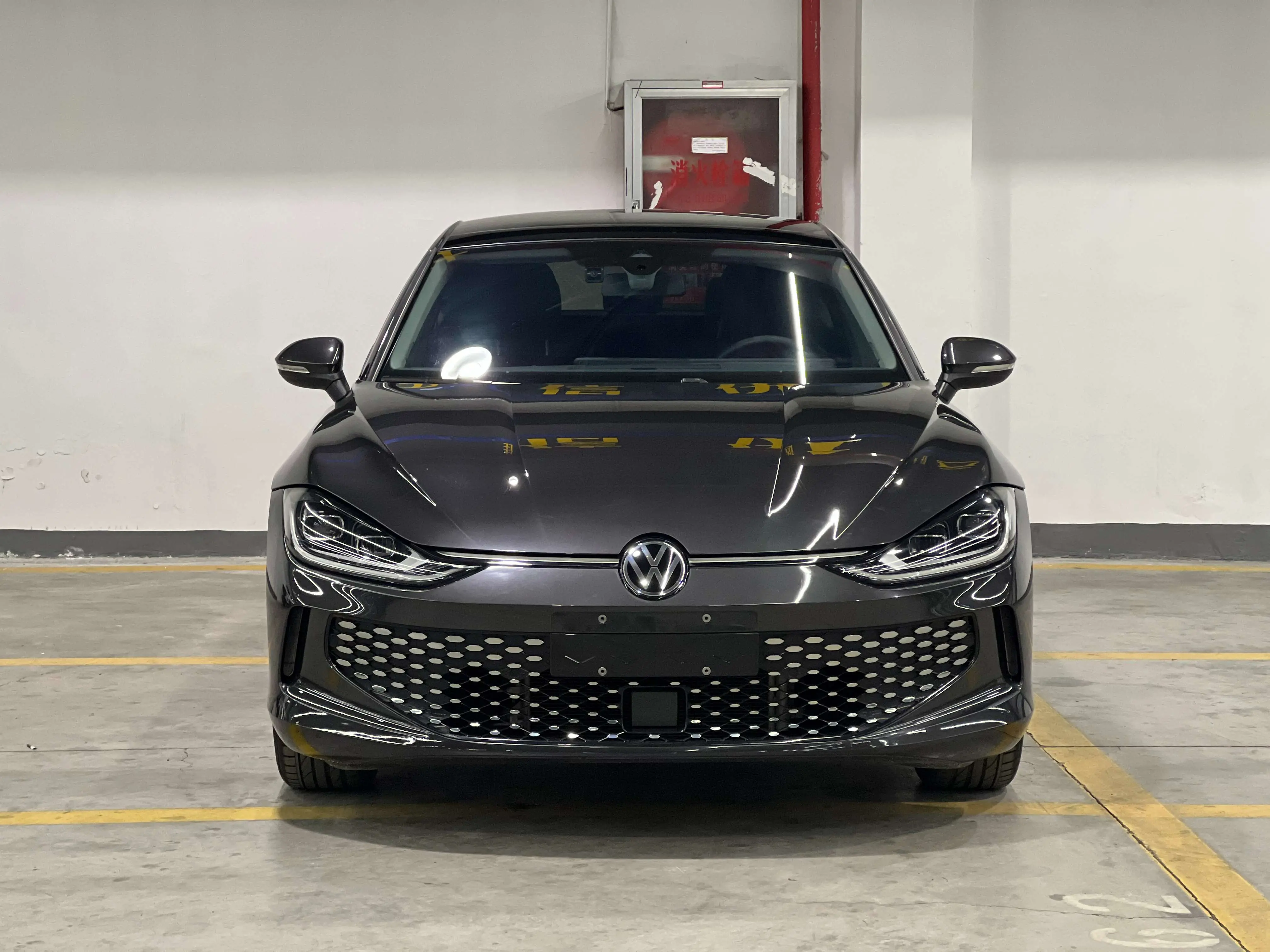 Volkswagen Lamando (Lingdu)  из Китая