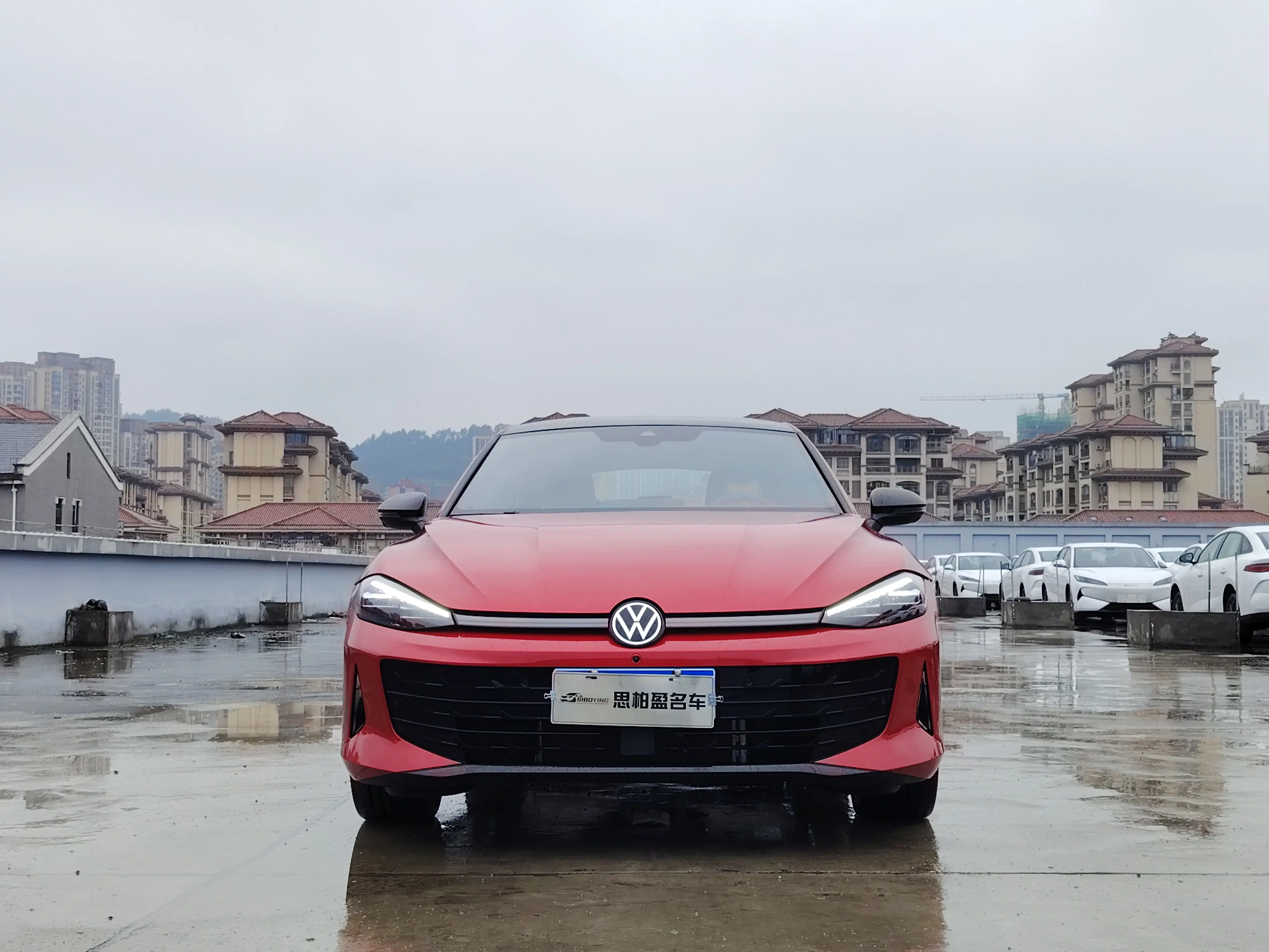 Volkswagen Lamando (Lingdu)  из Китая