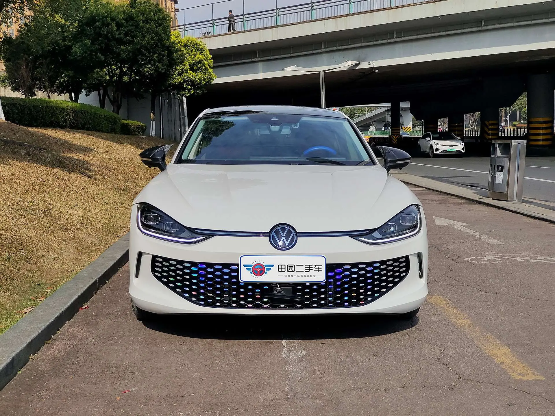 Volkswagen Lamando (Lingdu)  из Китая