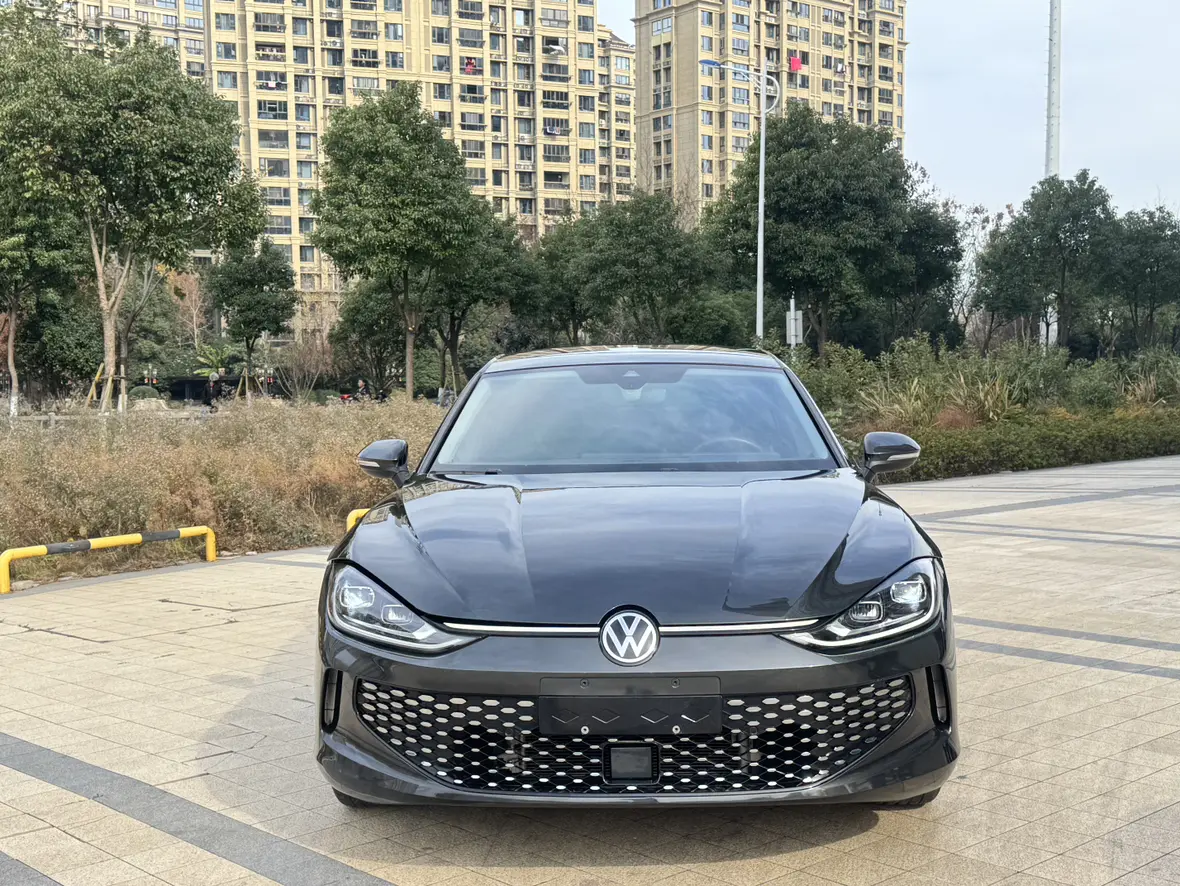 Volkswagen Lamando (Lingdu)  из Китая