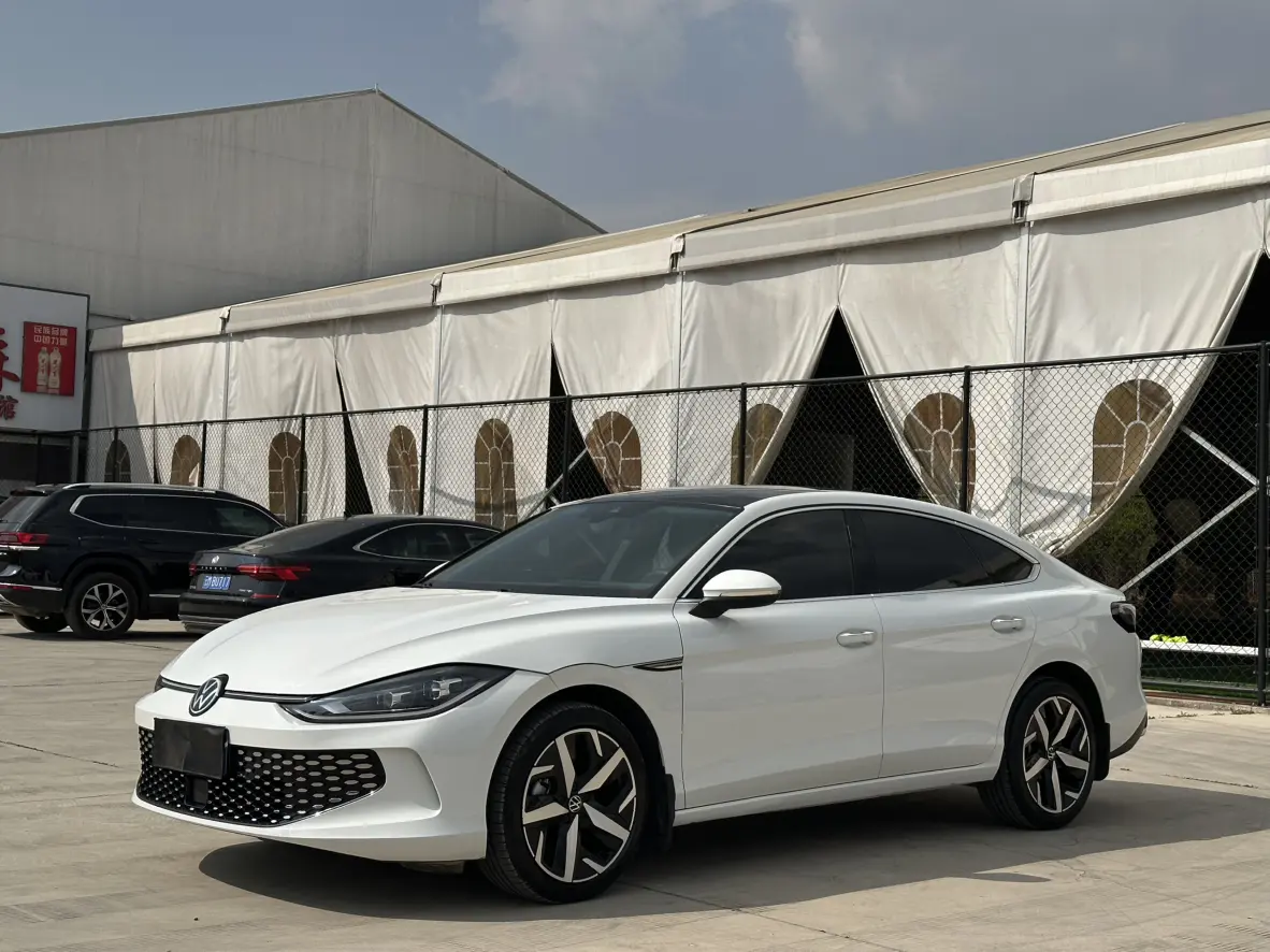 Volkswagen Lamando (Lingdu)  из Китая