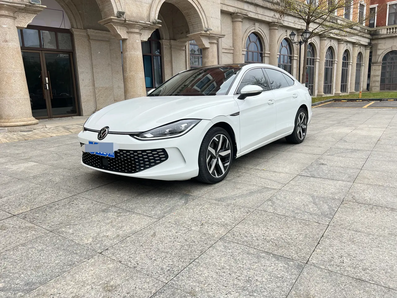 Volkswagen Lamando (Lingdu)  из Китая