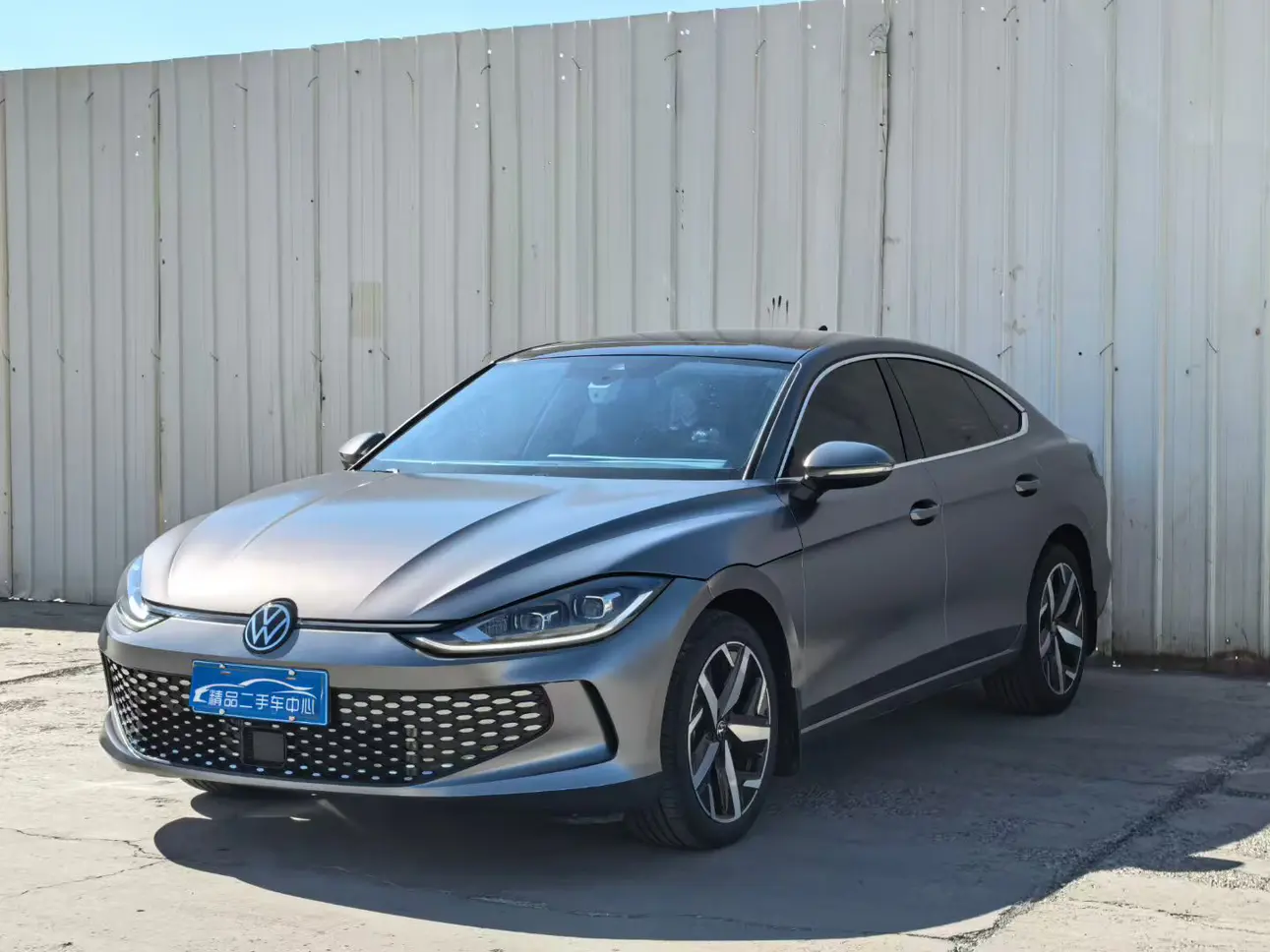 Volkswagen Lamando (Lingdu)  из Китая