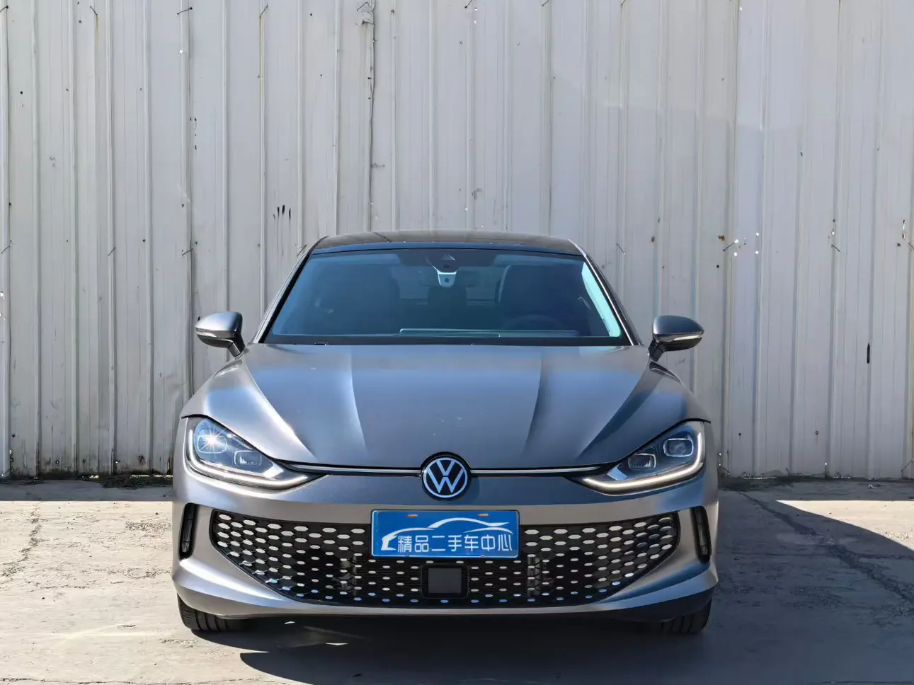 Volkswagen Lamando (Lingdu)  из Китая