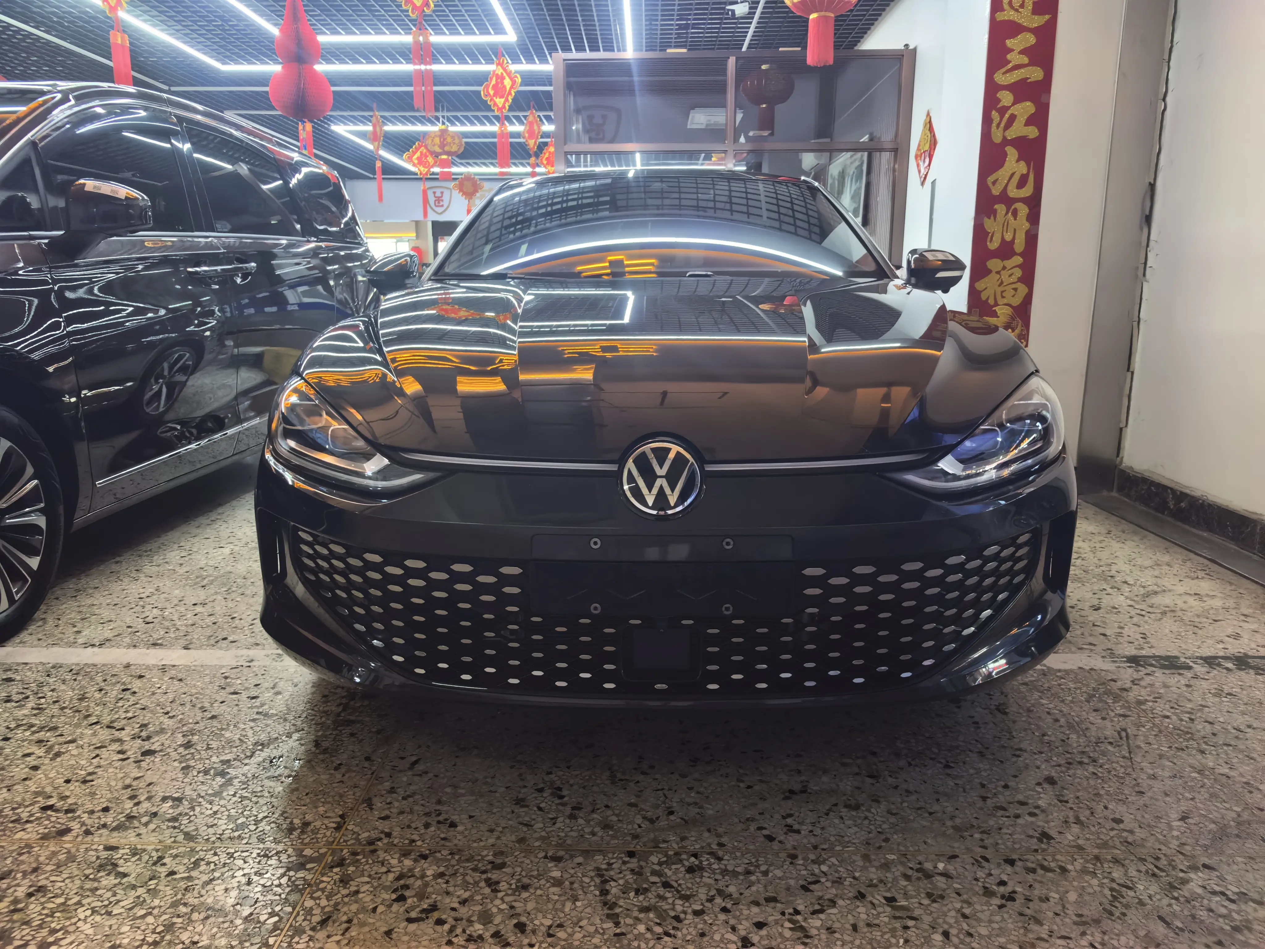 Volkswagen Lamando (Lingdu)  из Китая