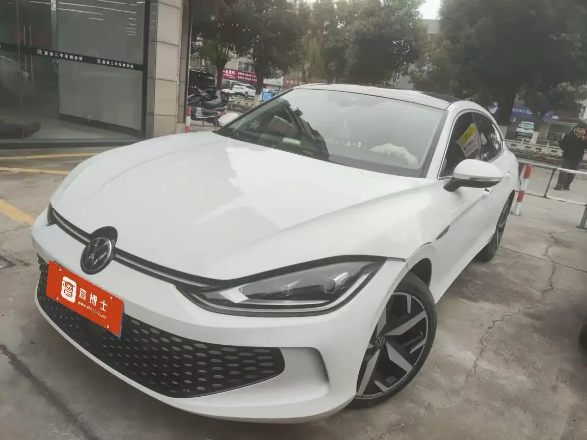 Volkswagen Lamando (Lingdu)  из Китая