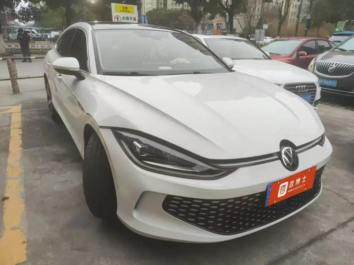Volkswagen Lamando (Lingdu)  из Китая