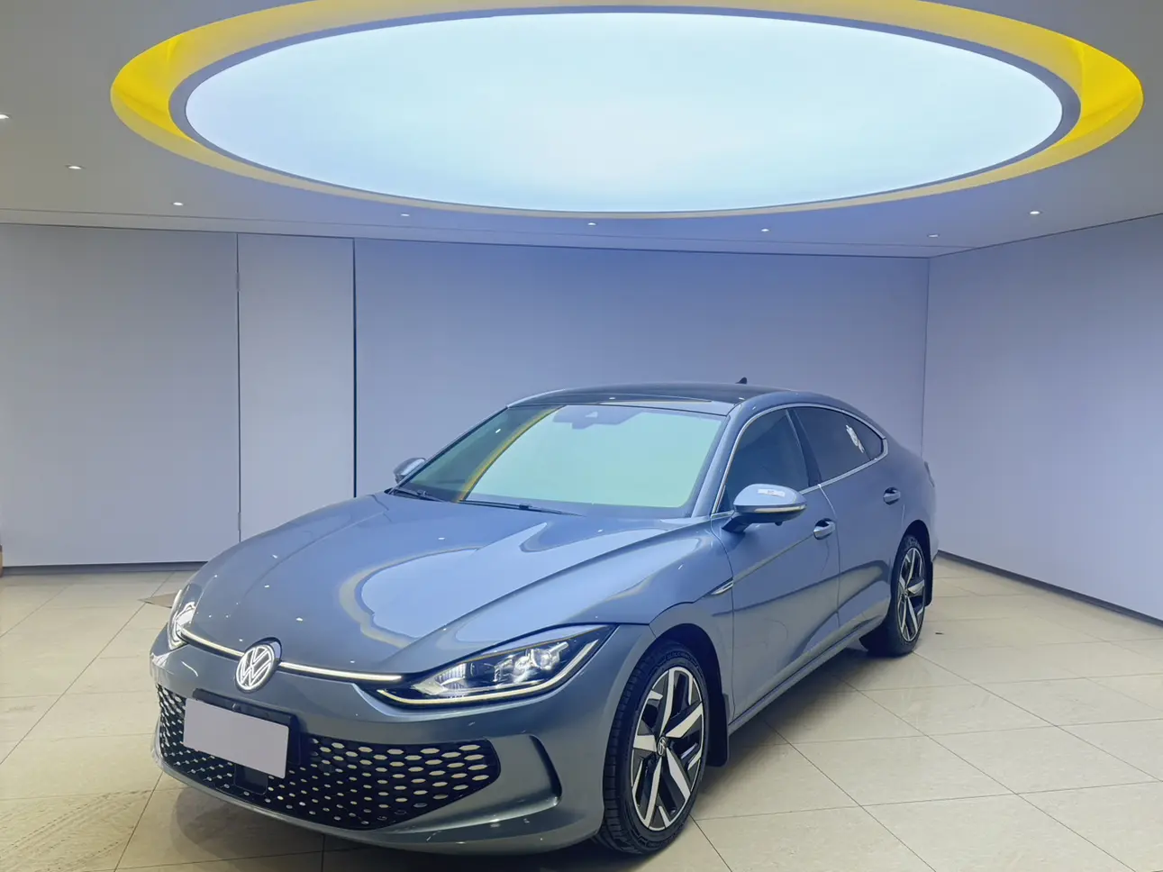 Volkswagen Lamando (Lingdu)  из Китая