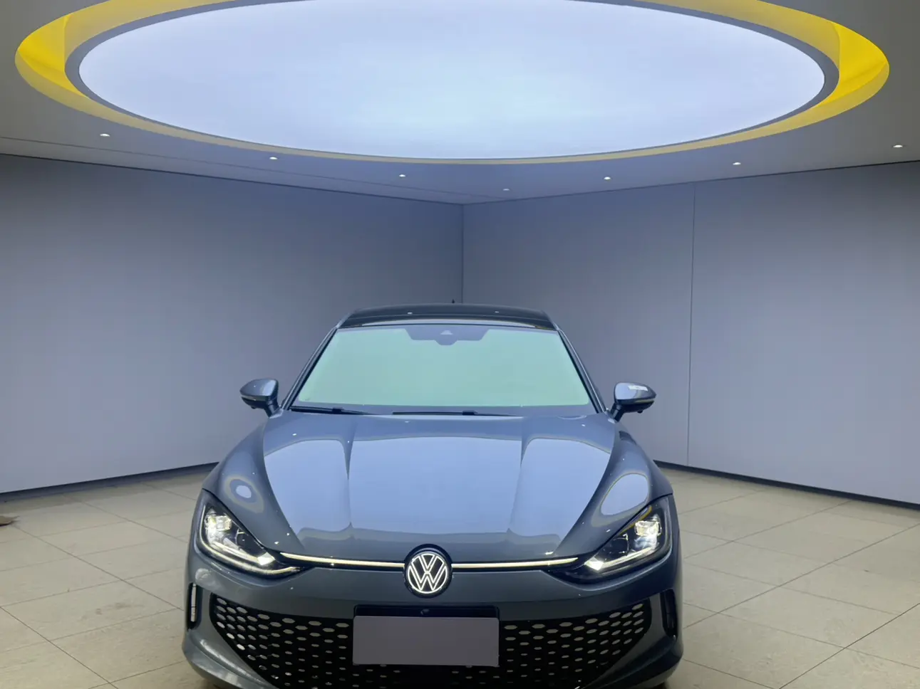 Volkswagen Lamando (Lingdu)  из Китая