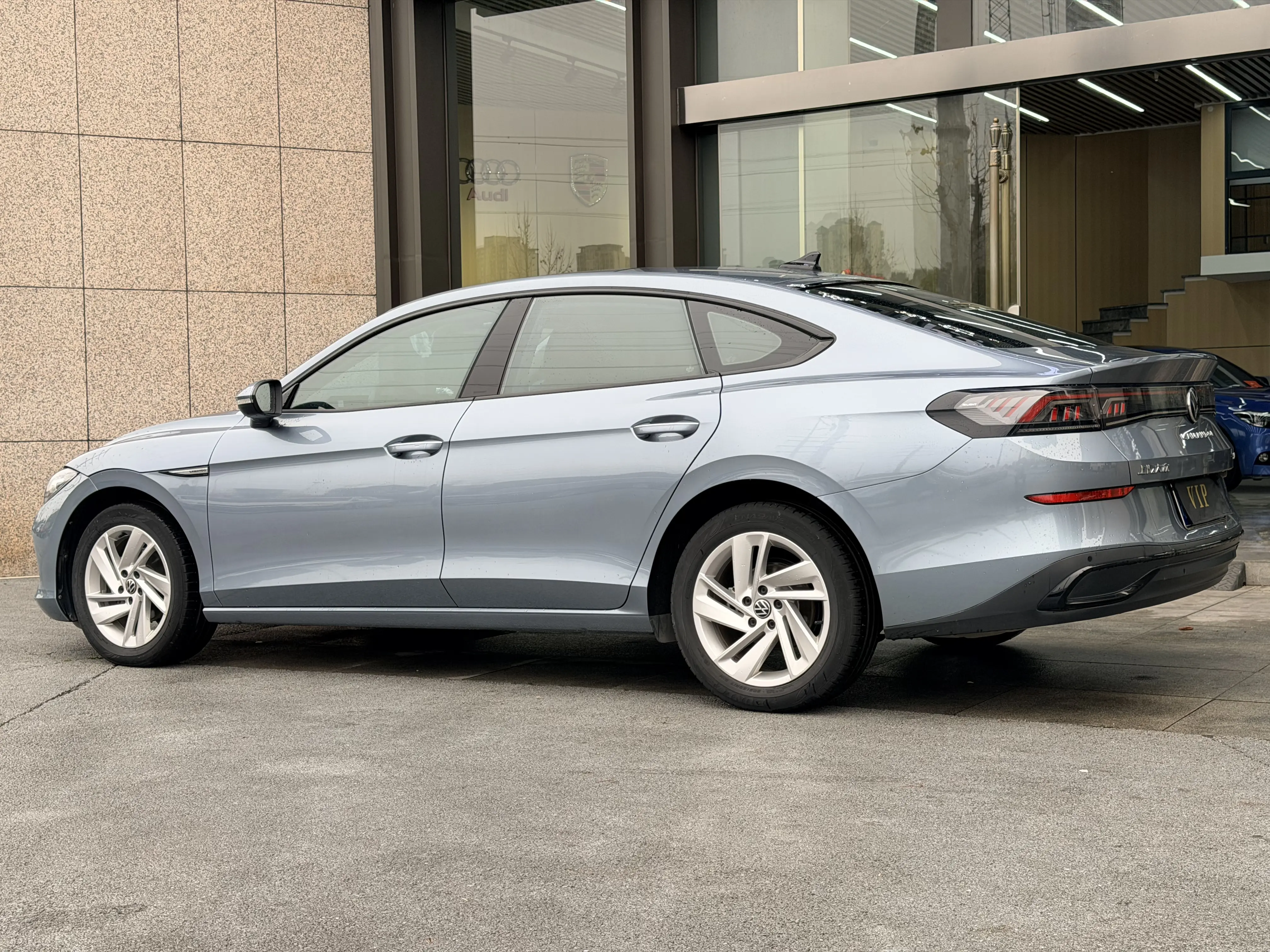 Volkswagen Lamando (Lingdu)  из Китая