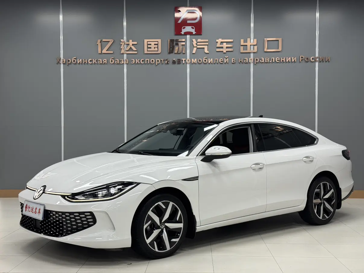 Volkswagen Lamando (Lingdu)  из Китая