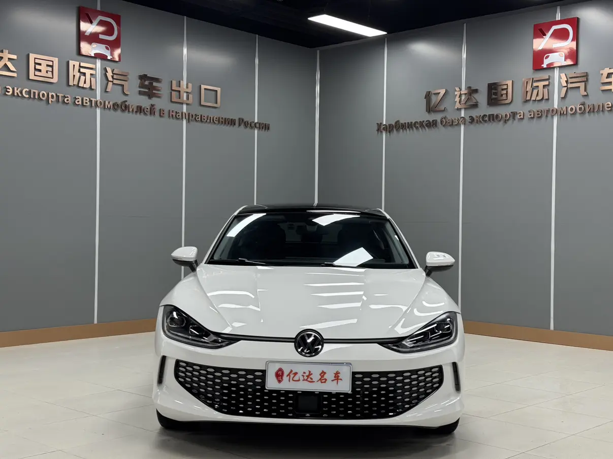 Volkswagen Lamando (Lingdu)  из Китая