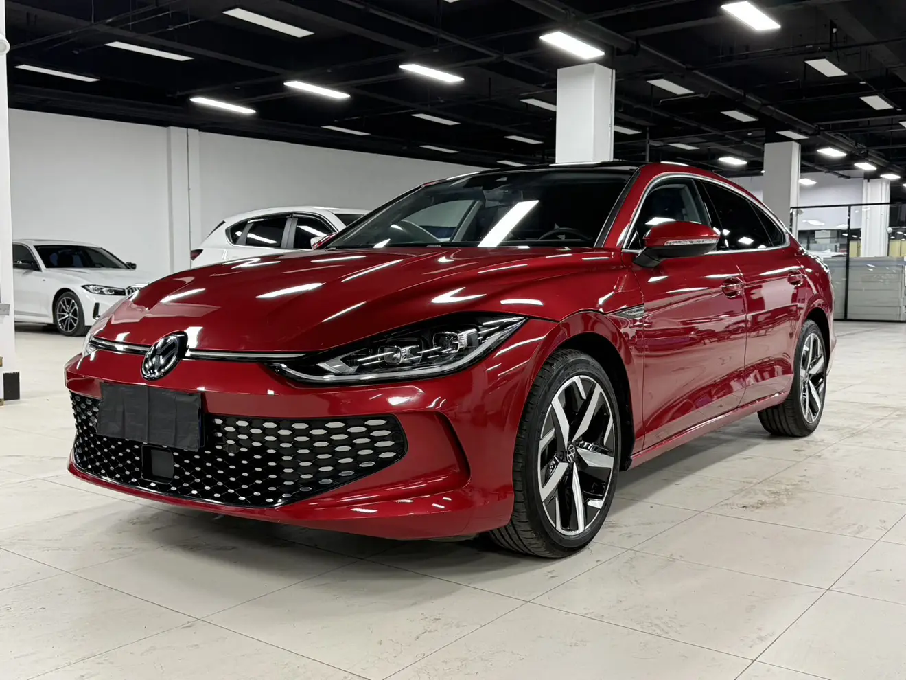 Volkswagen Lamando (Lingdu)  из Китая