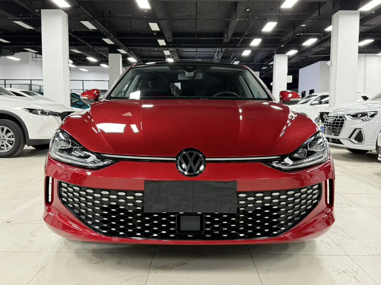 Volkswagen Lamando (Lingdu)  из Китая