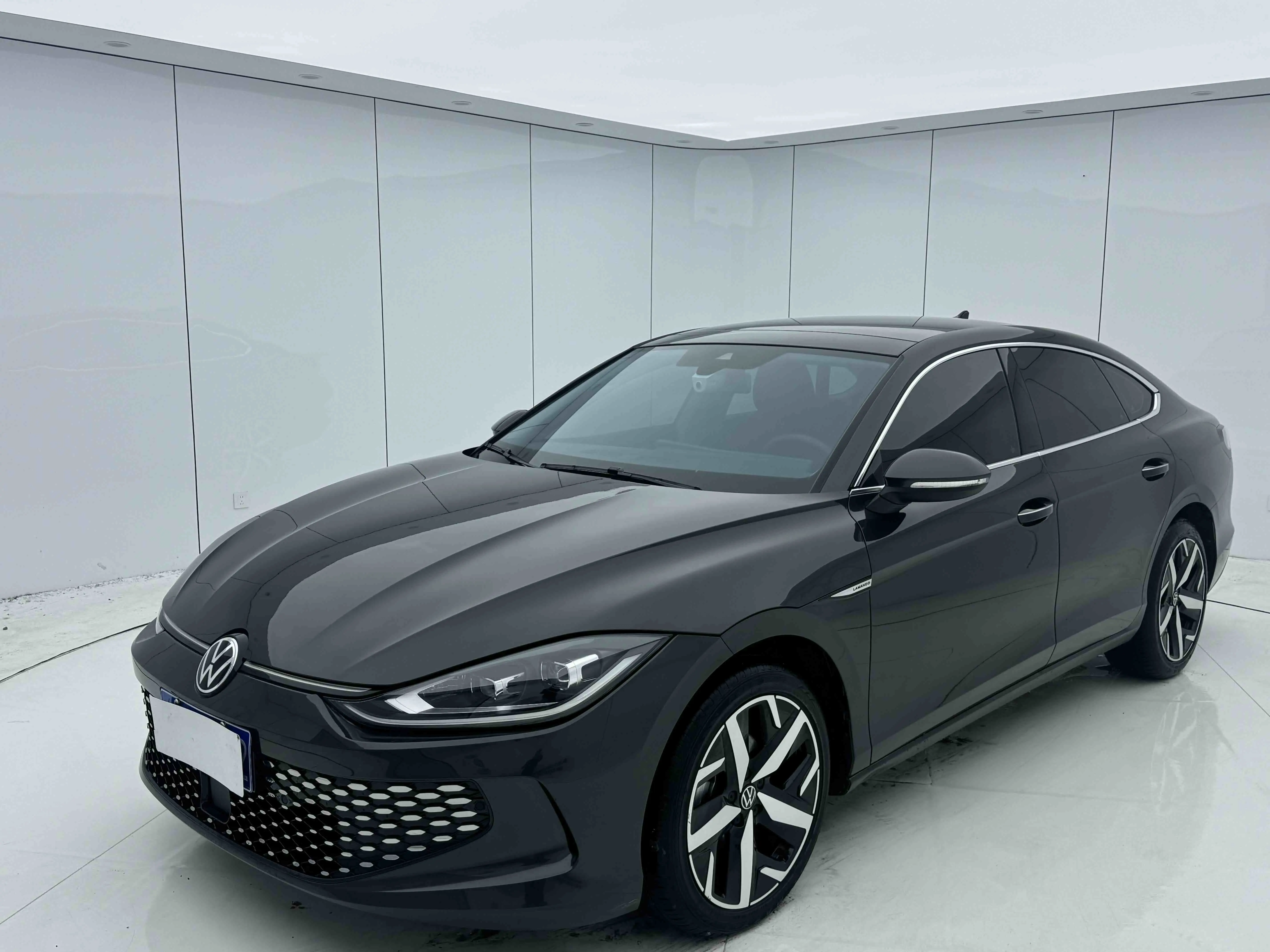Volkswagen Lamando (Lingdu)  из Китая