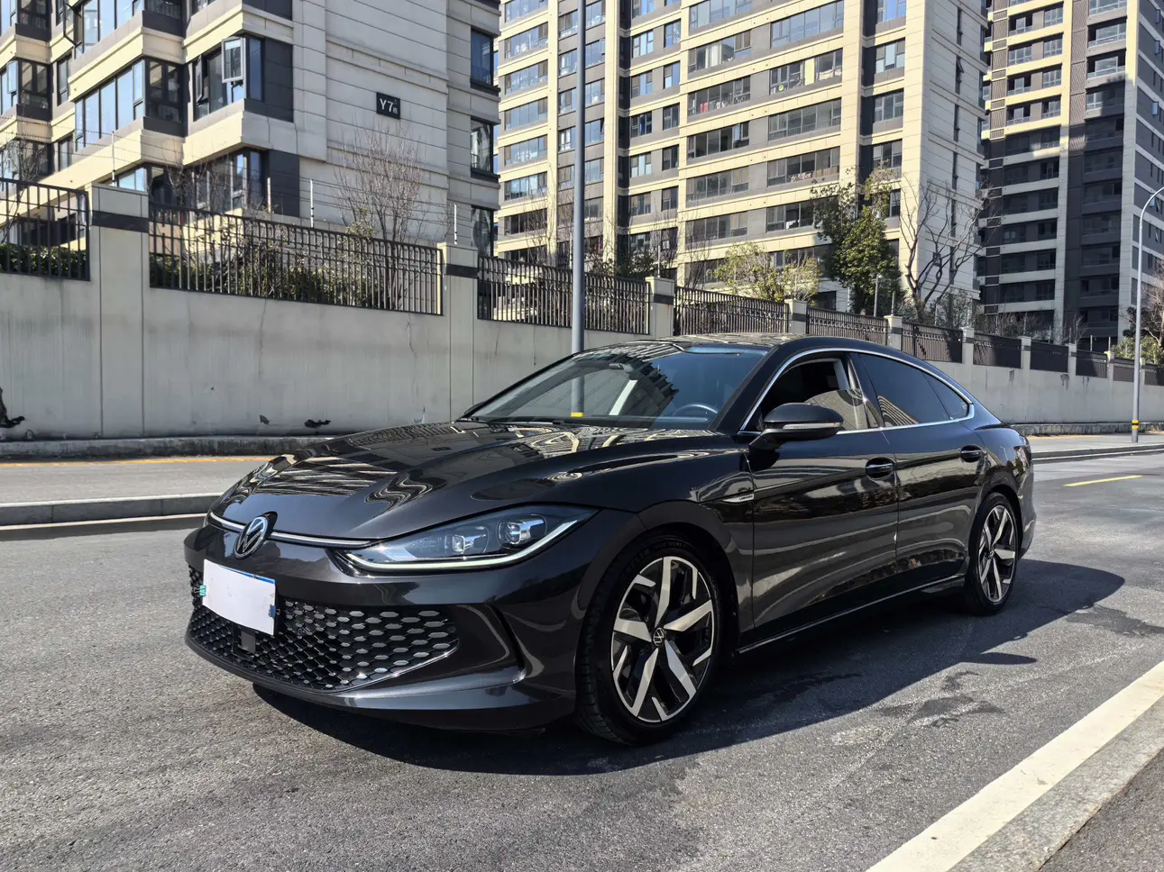 Volkswagen Lamando (Lingdu)  из Китая