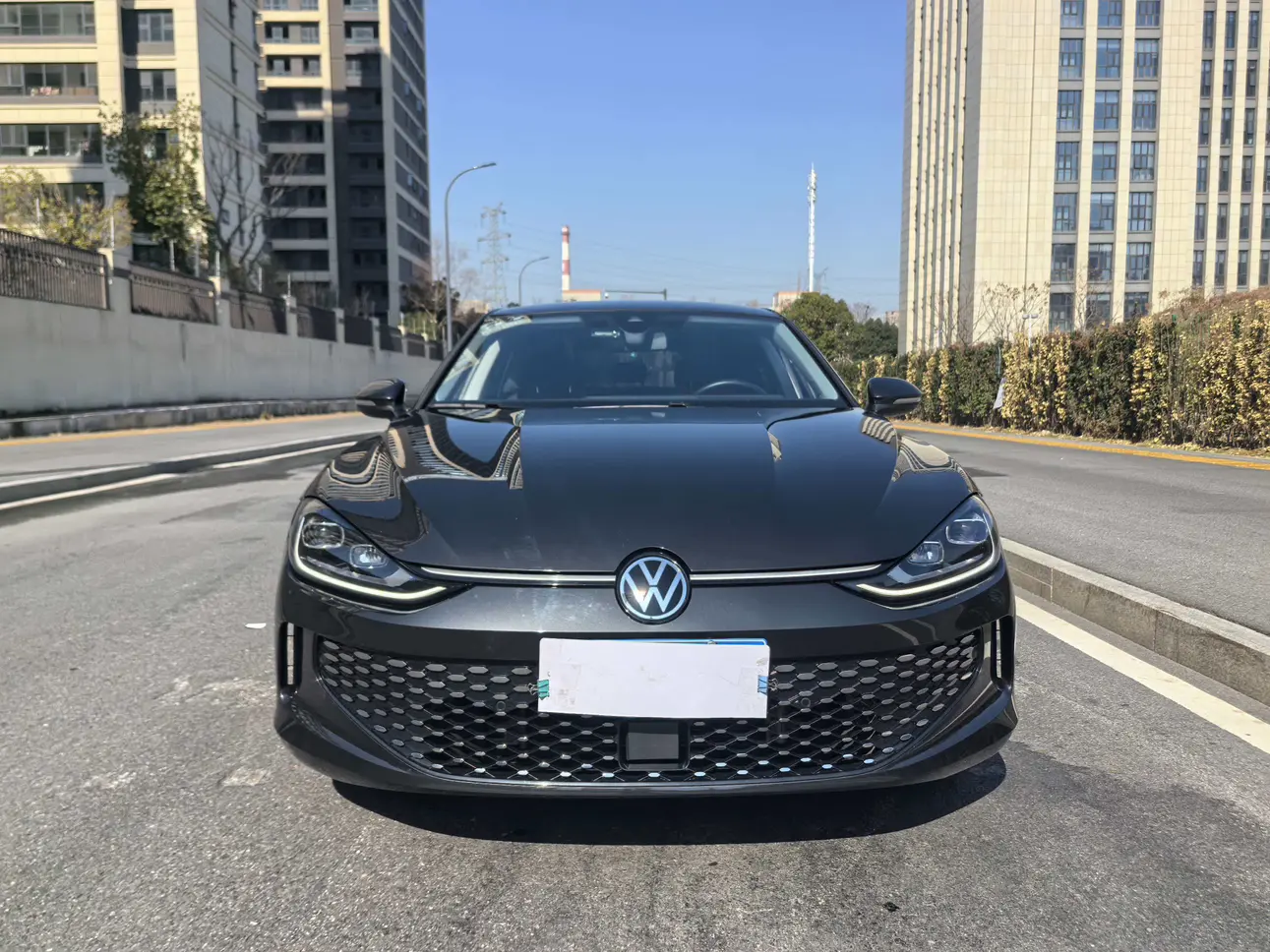 Volkswagen Lamando (Lingdu)  из Китая