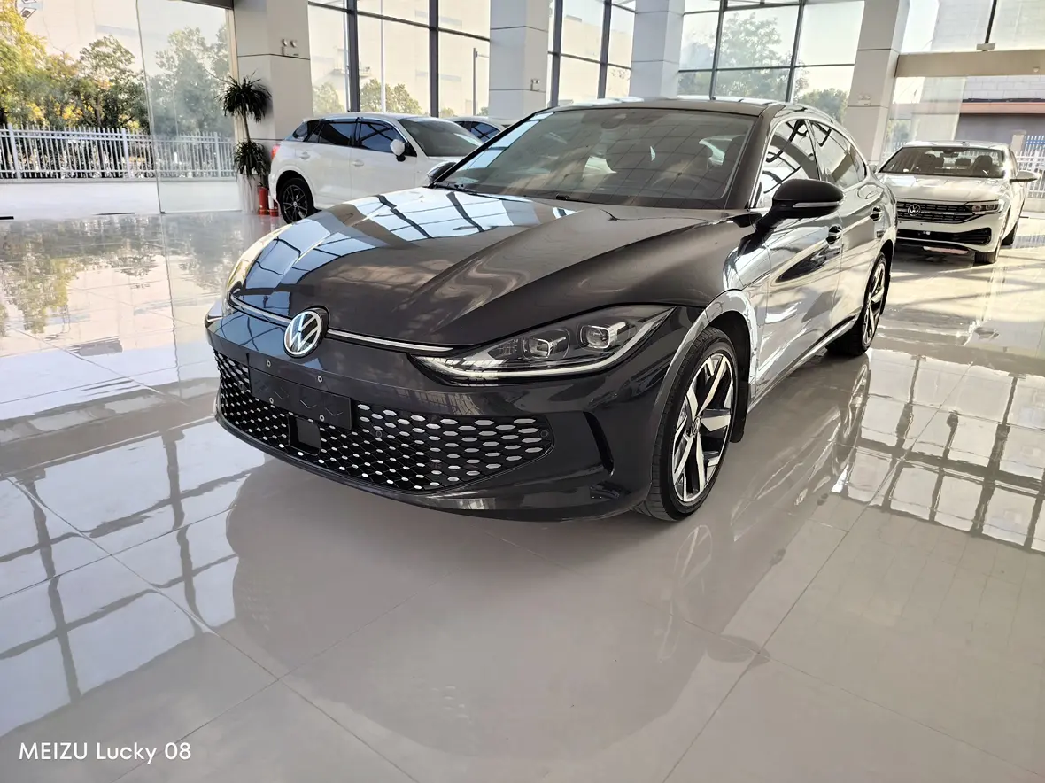 Volkswagen Lamando (Lingdu)  из Китая