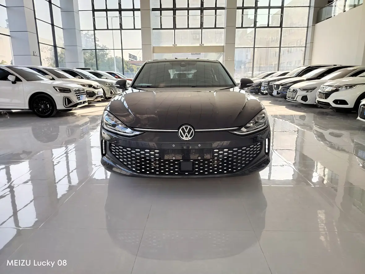 Volkswagen Lamando (Lingdu)  из Китая