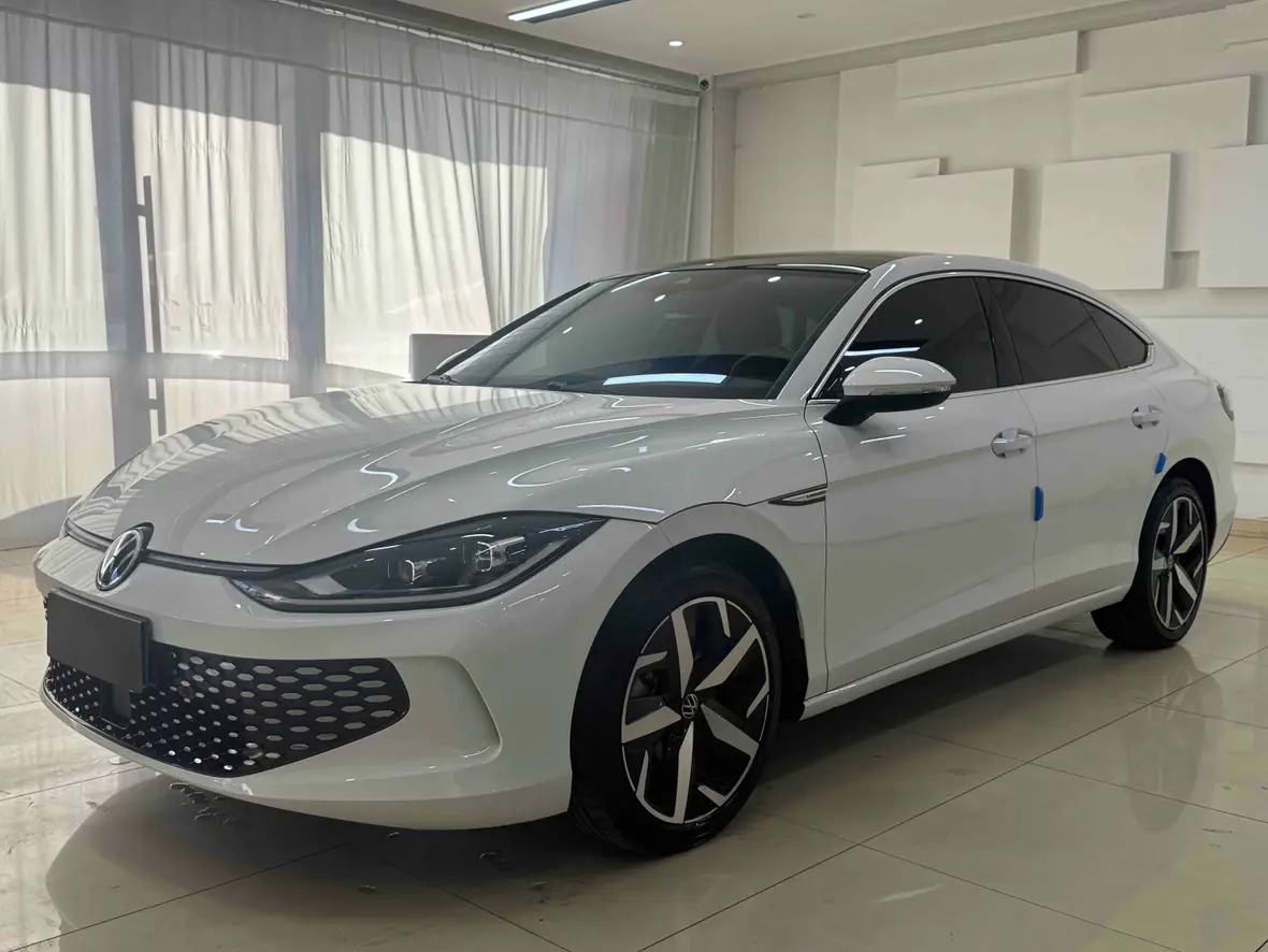 Volkswagen Lamando (Lingdu)  из Китая
