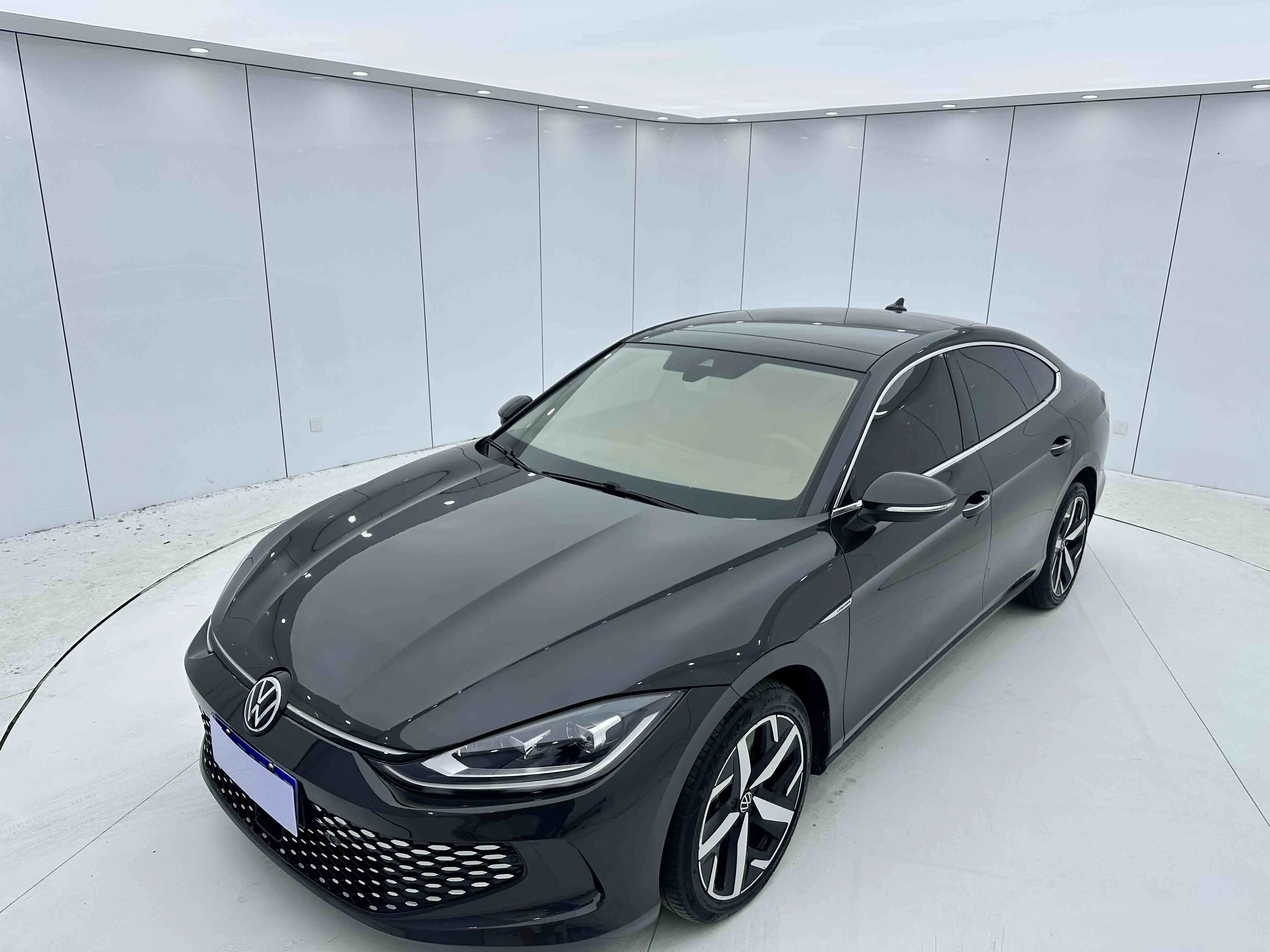 Volkswagen Lamando (Lingdu)  из Китая