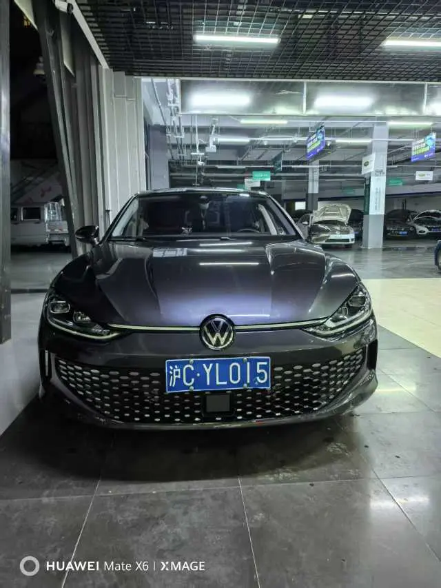 Volkswagen Lamando (Lingdu)  из Китая