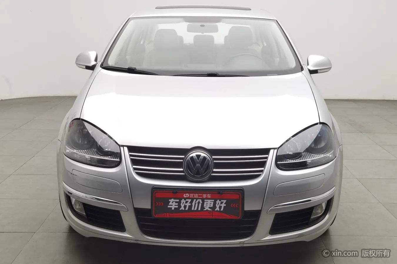 Volkswagen Sagitar  из Китая