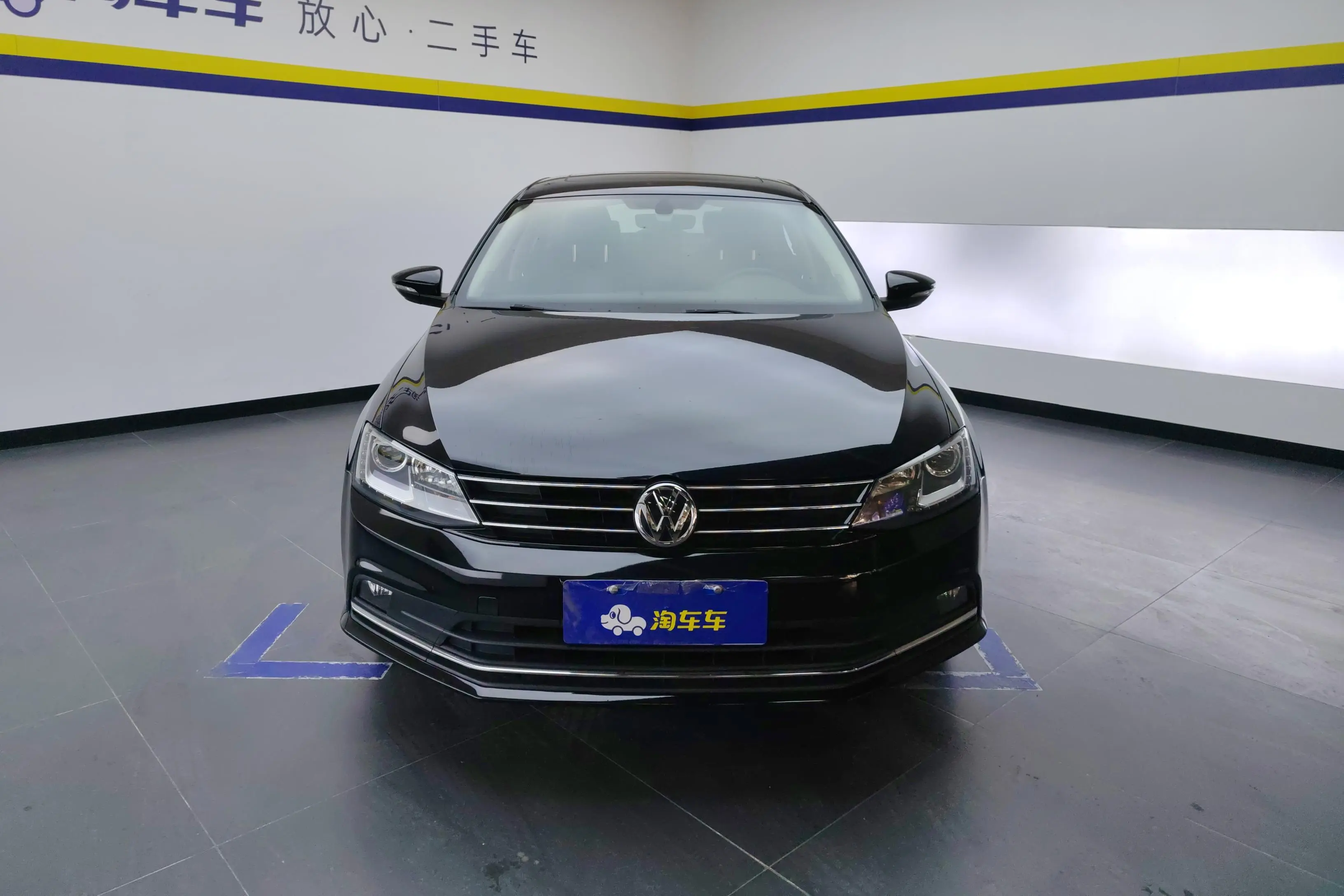 Volkswagen Sagitar  из Китая