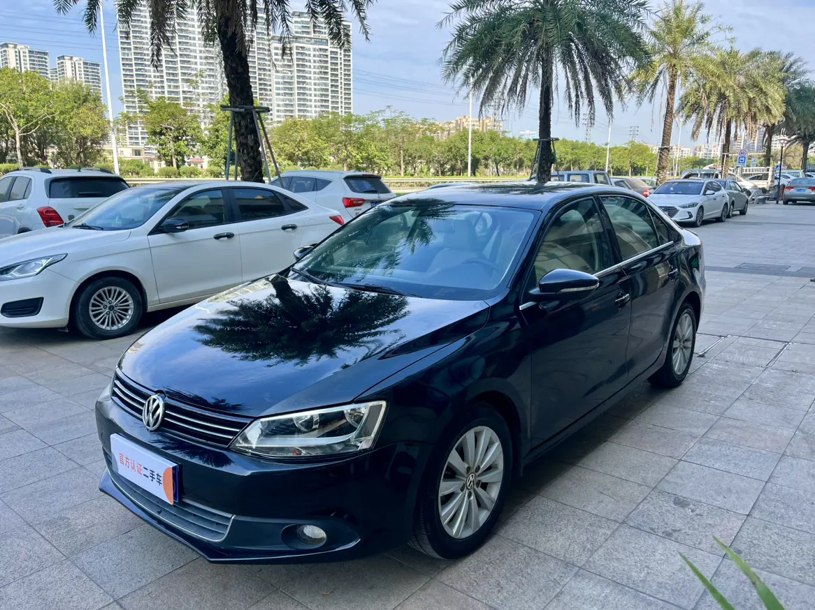 Volkswagen Sagitar  из Китая