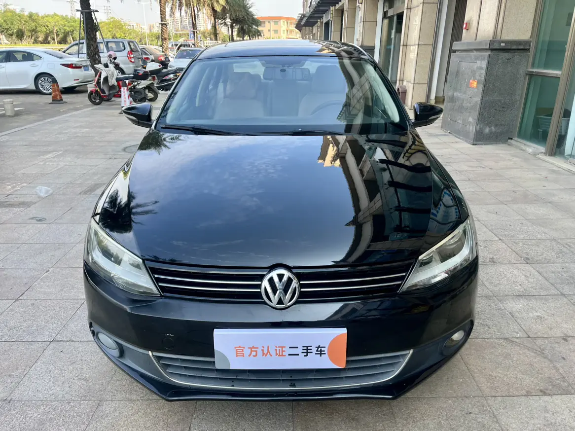 Volkswagen Sagitar  из Китая