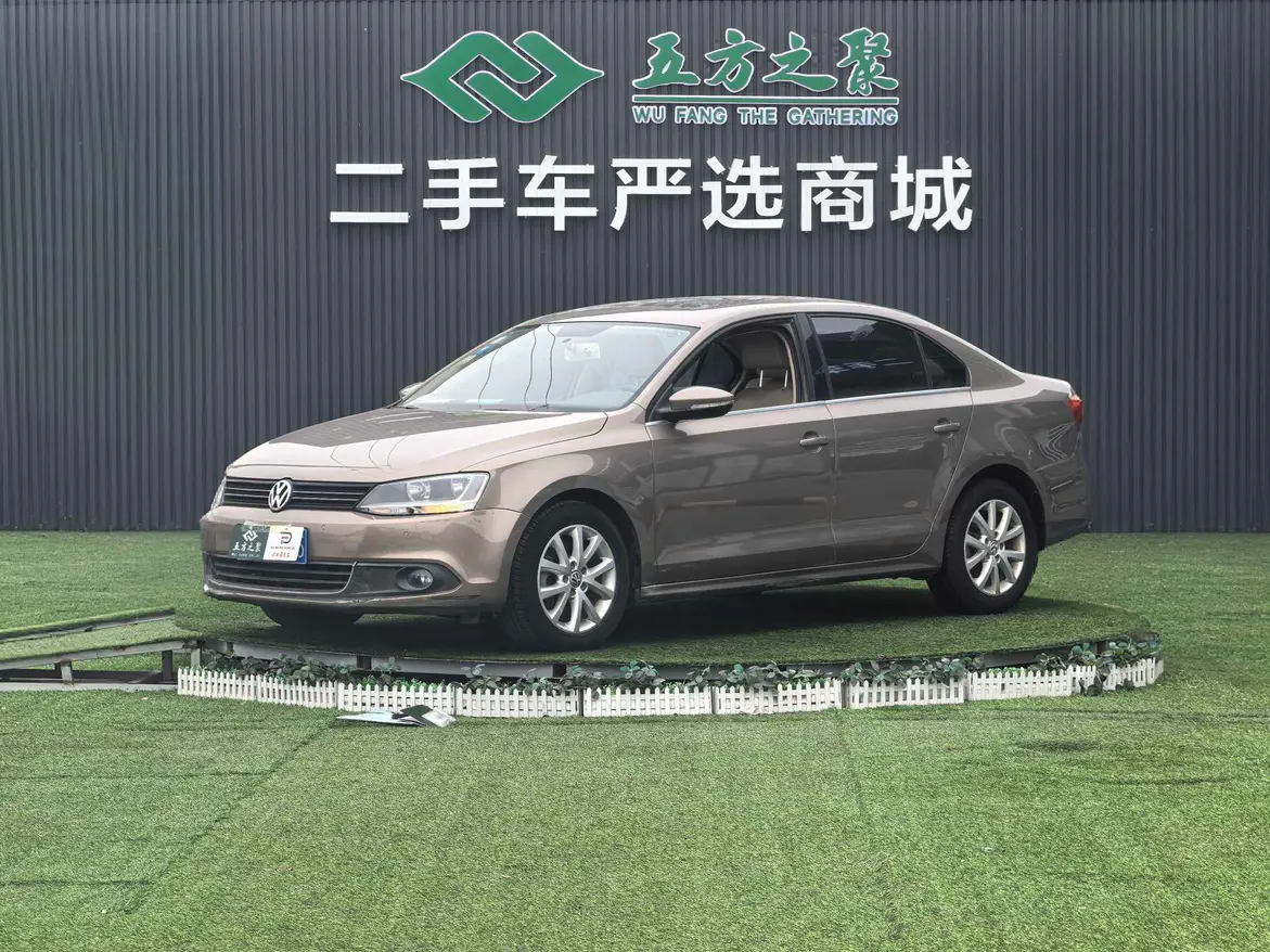 Volkswagen Sagitar  из Китая