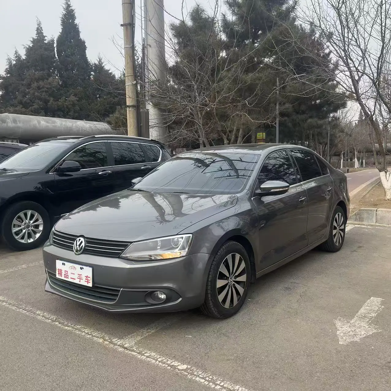 Volkswagen Sagitar  из Китая