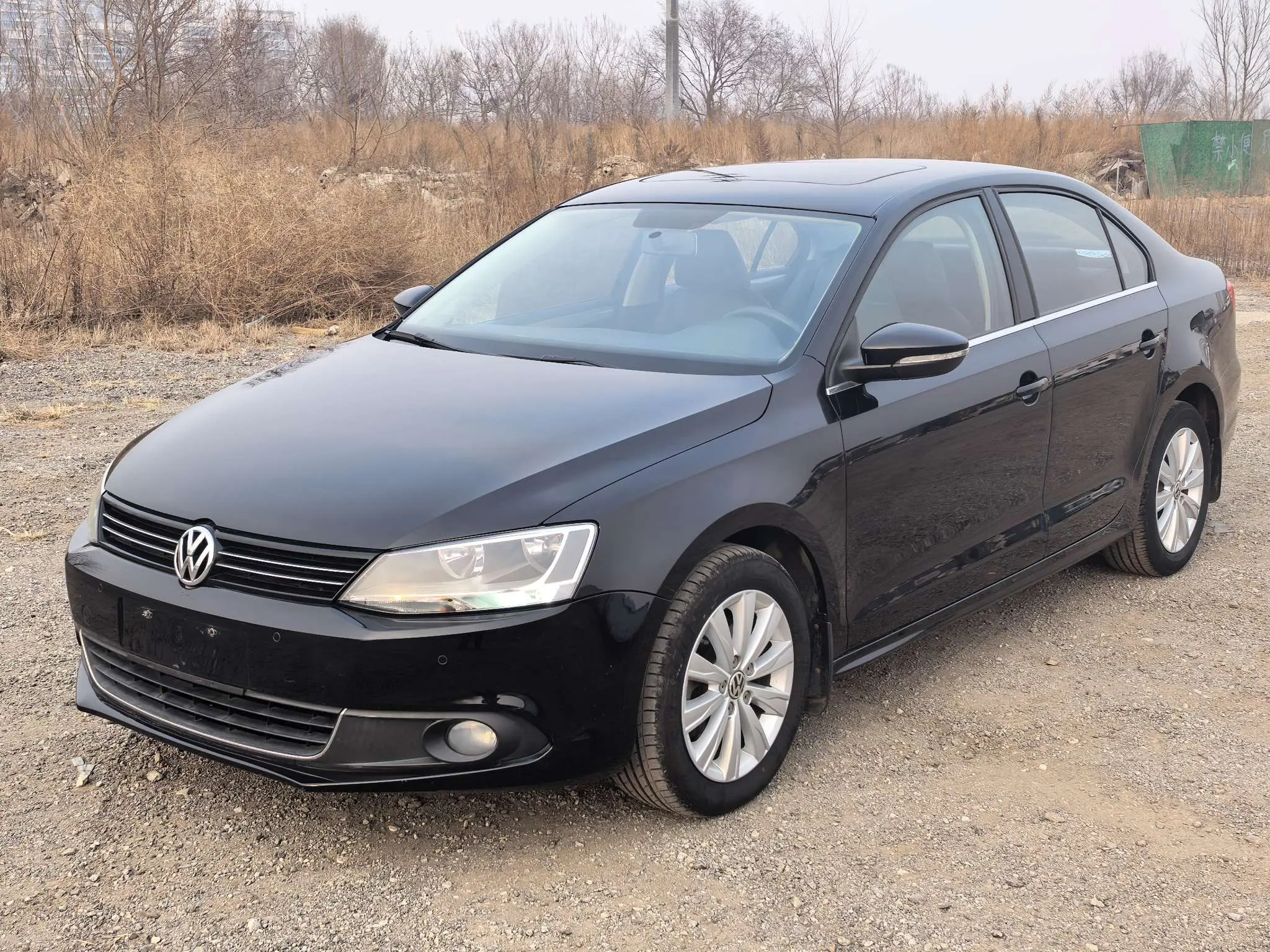 Volkswagen Sagitar  из Китая