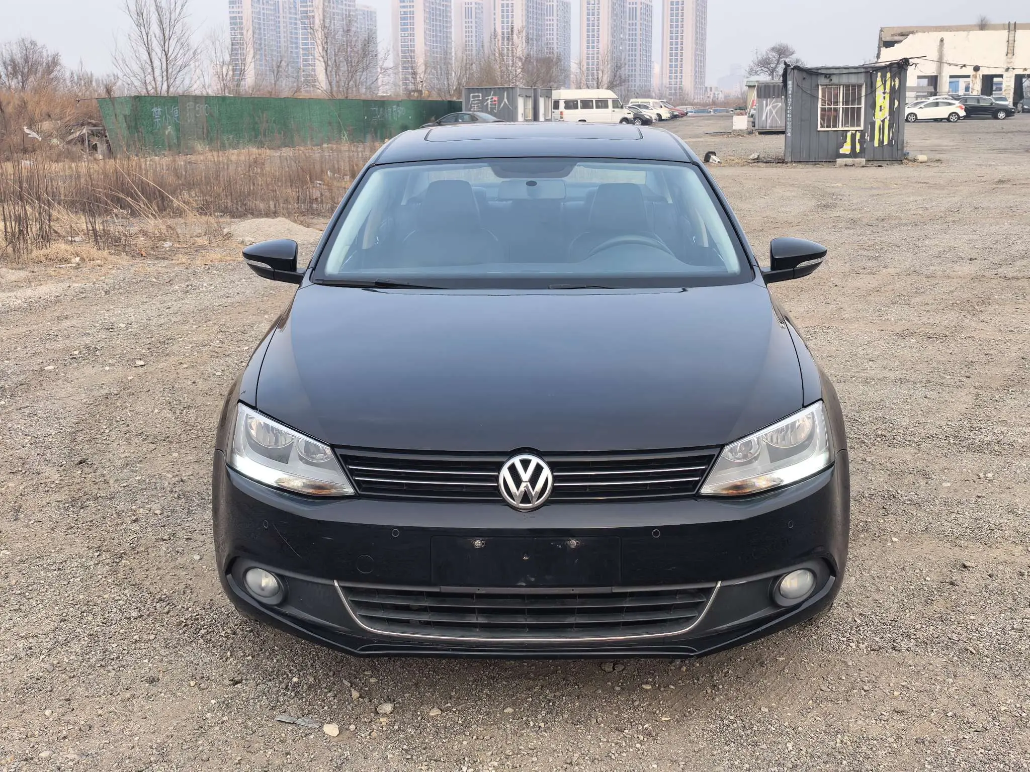 Volkswagen Sagitar  из Китая
