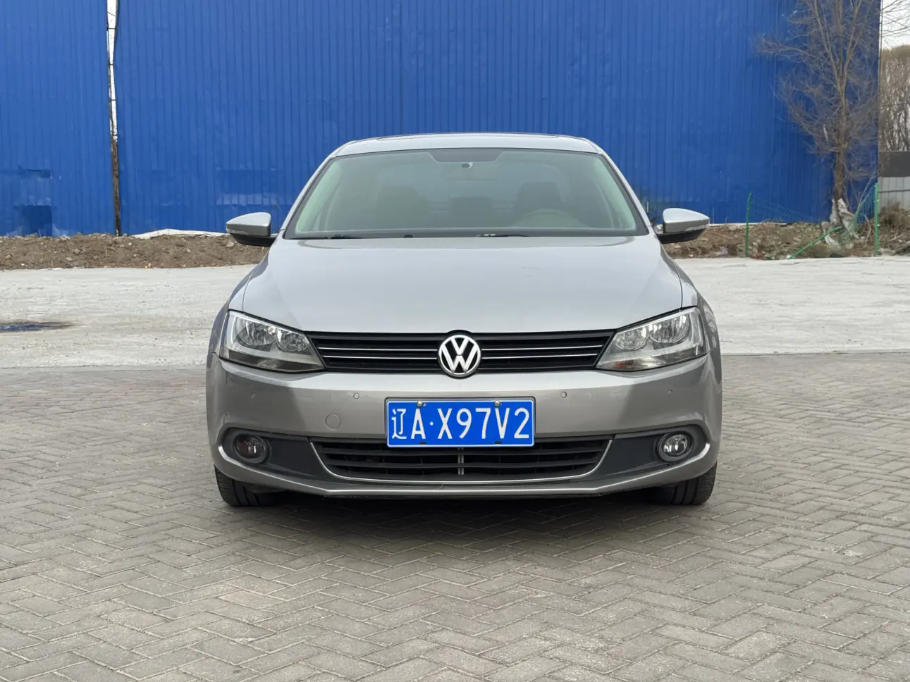 Volkswagen Sagitar  из Китая