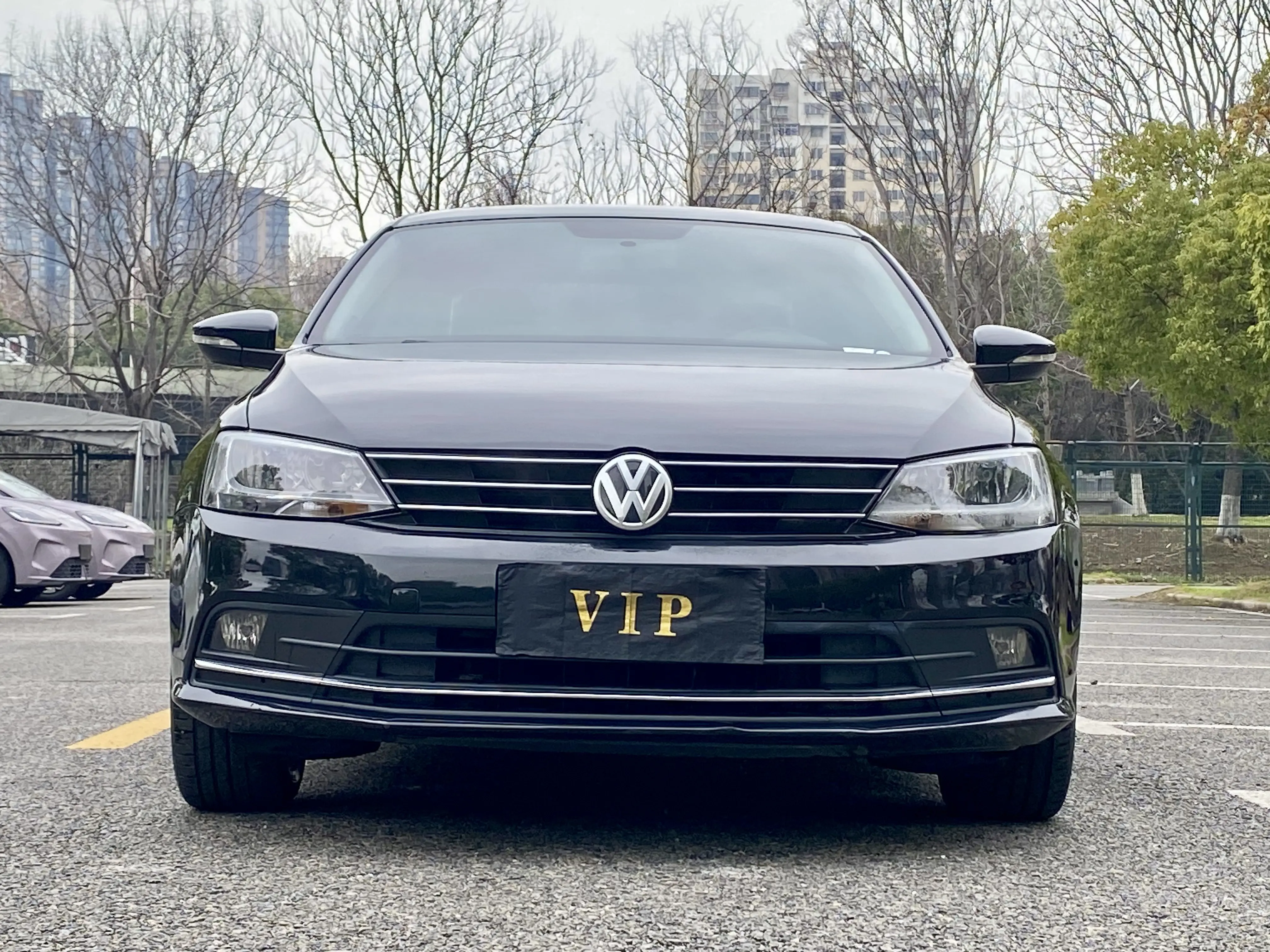 Volkswagen Sagitar  из Китая