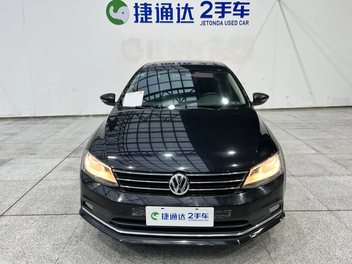 Volkswagen Sagitar  из Китая