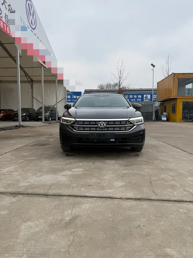 Volkswagen Sagitar  из Китая