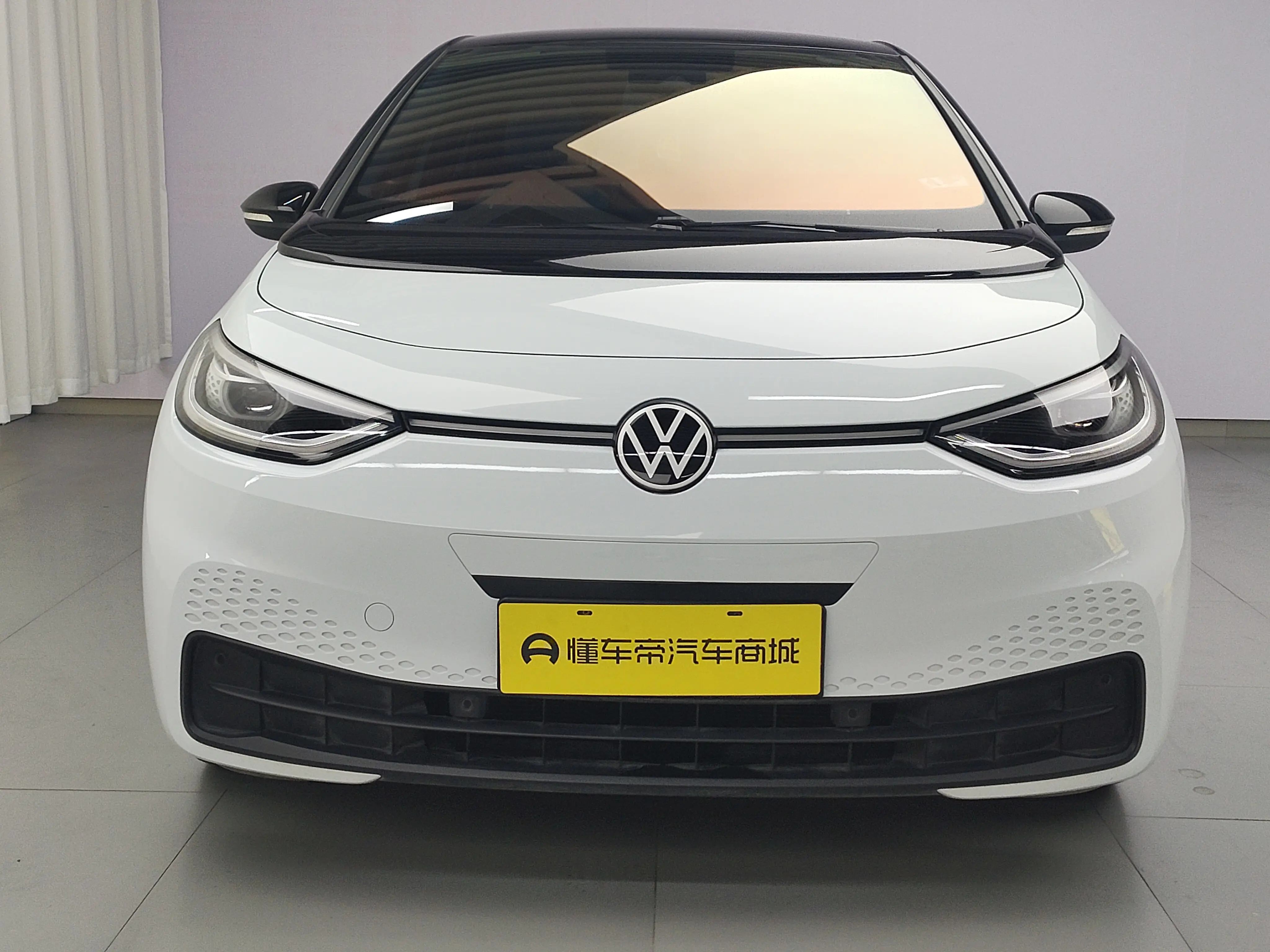 Volkswagen ID.3  из Китая